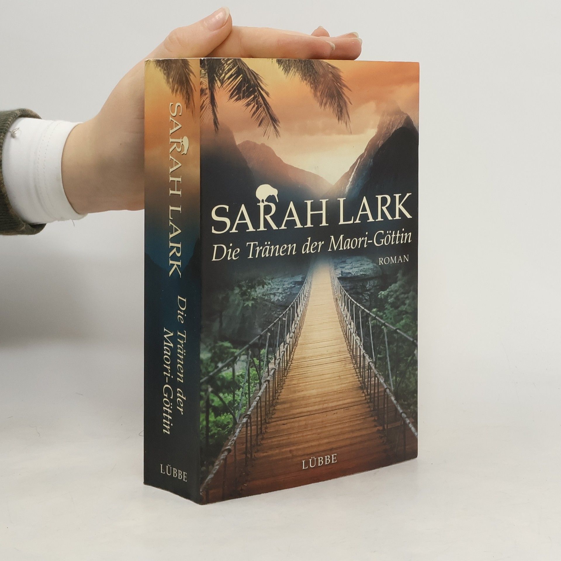 Christiane Gohl Die Tränen der Maori-Göttin