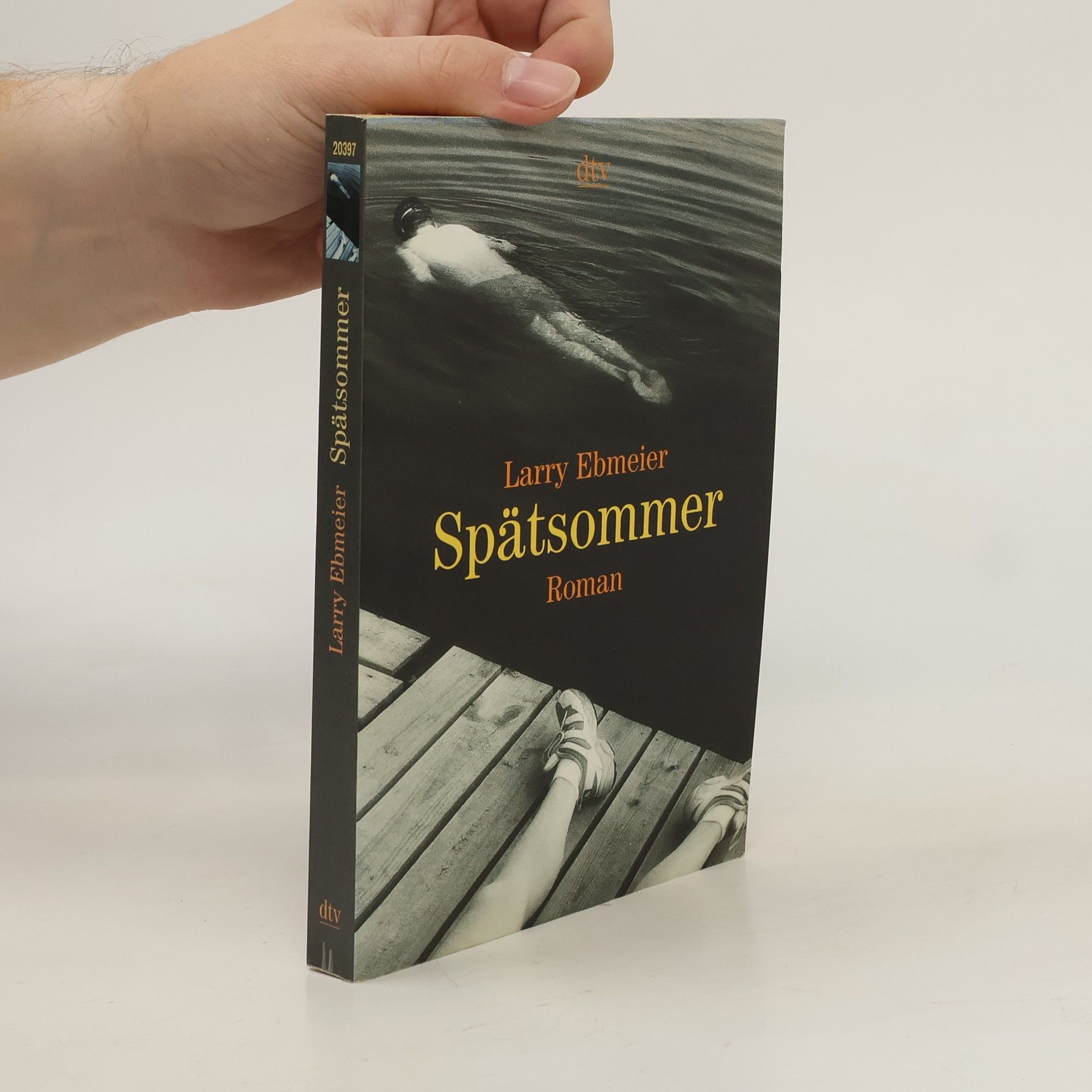 Larry Ebmeier Spätsommer