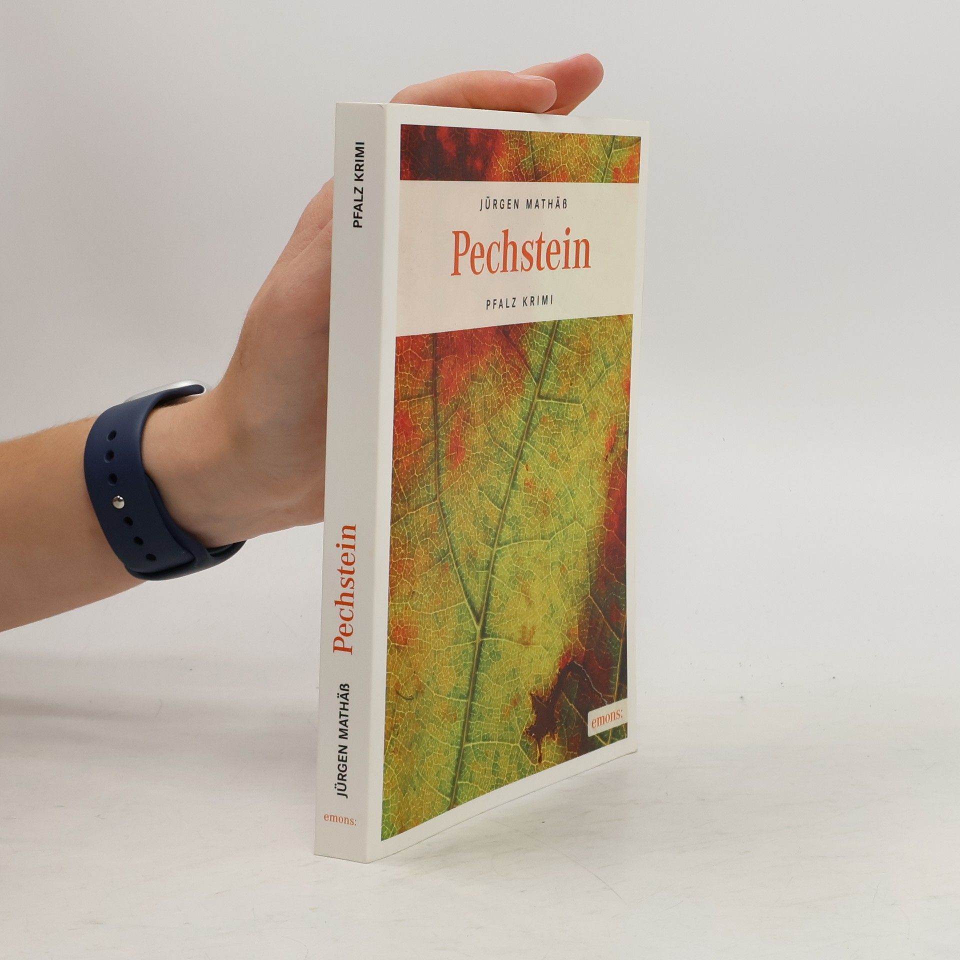 Jürgen Mathäß Pechstein