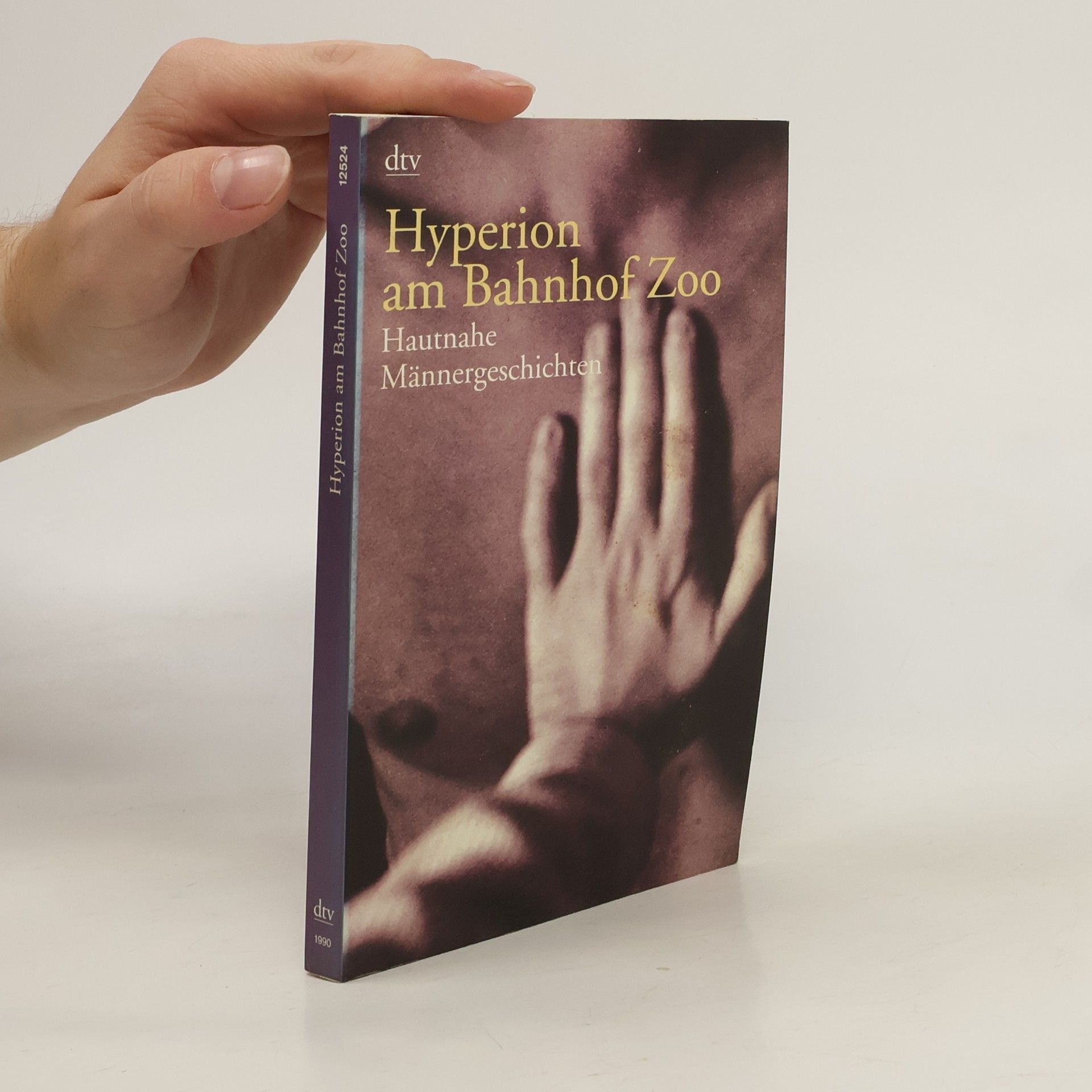 Hyperion am Bahnhof Zoo