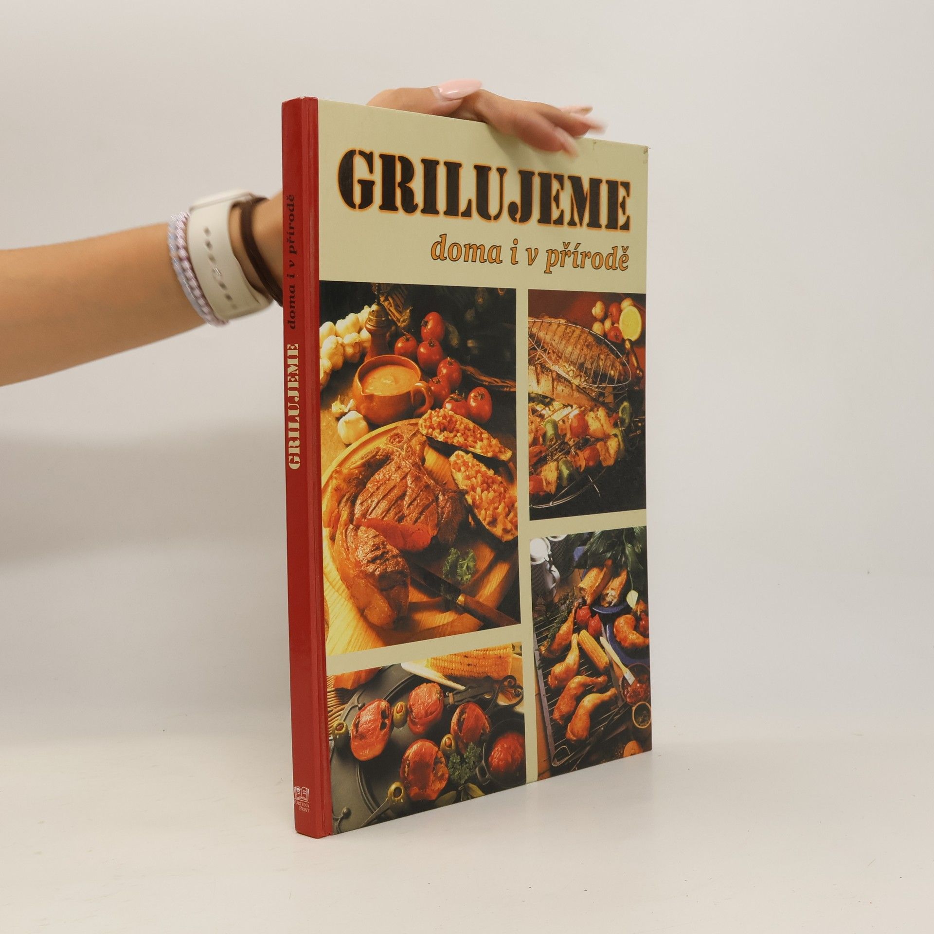 Grilujeme doma i v přírodě