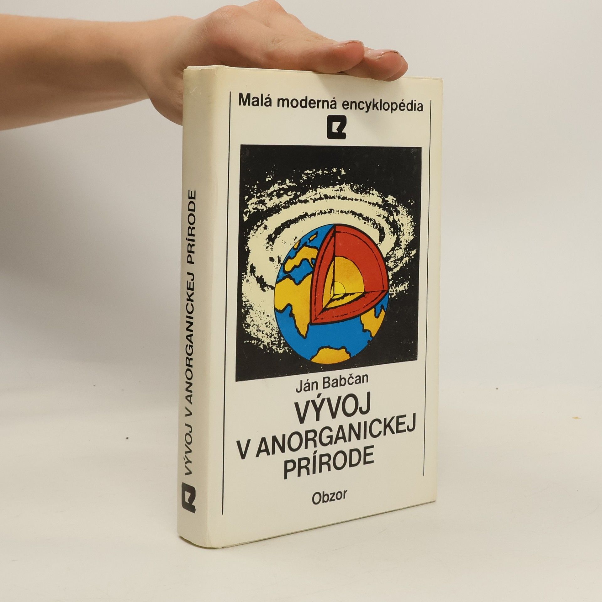 Vývoj v anorganickej prírode