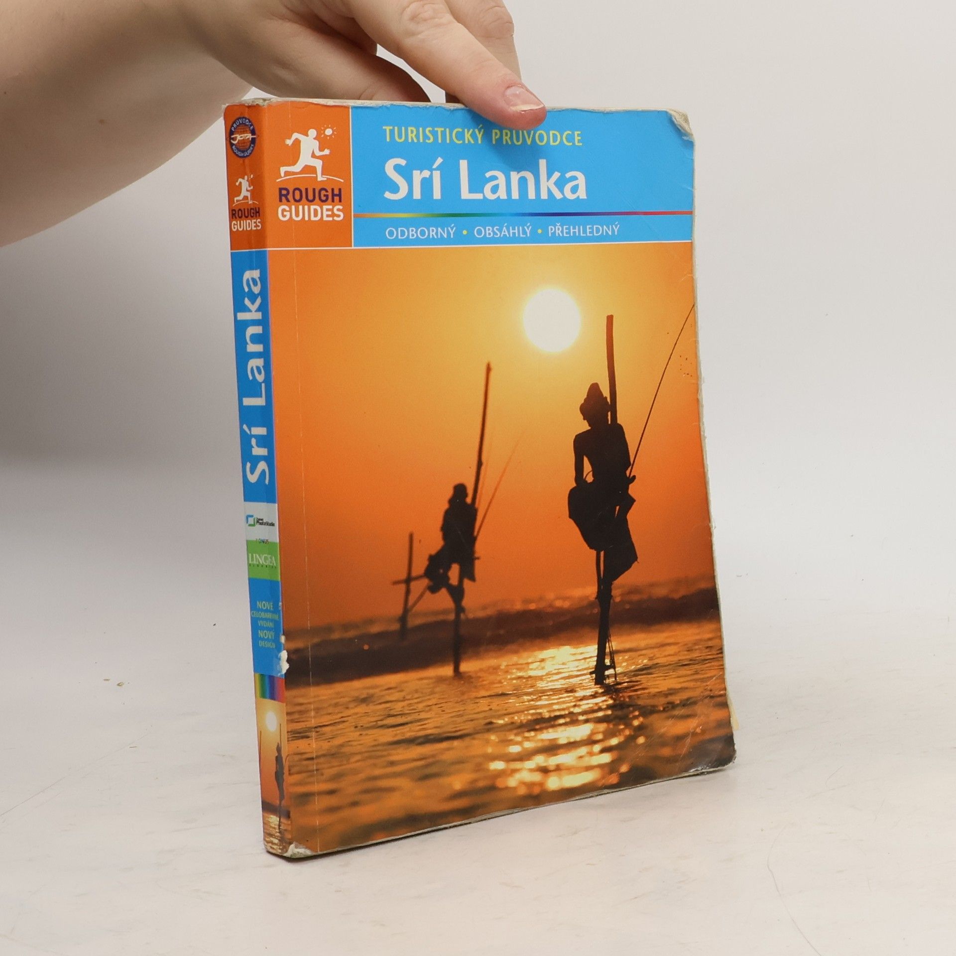 Jarmila Novotná Srí Lanka