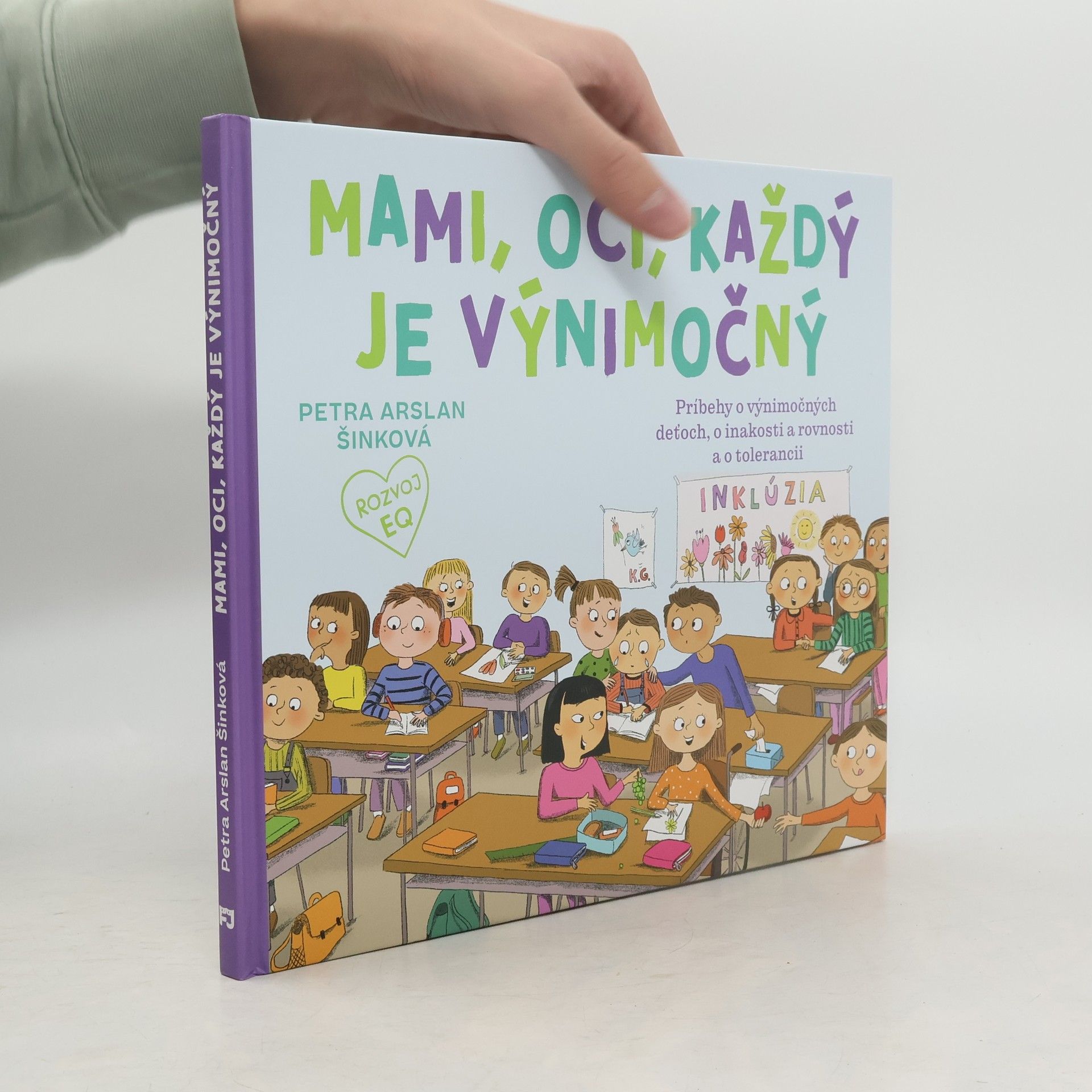 Mami, oci, každý je výnimočný