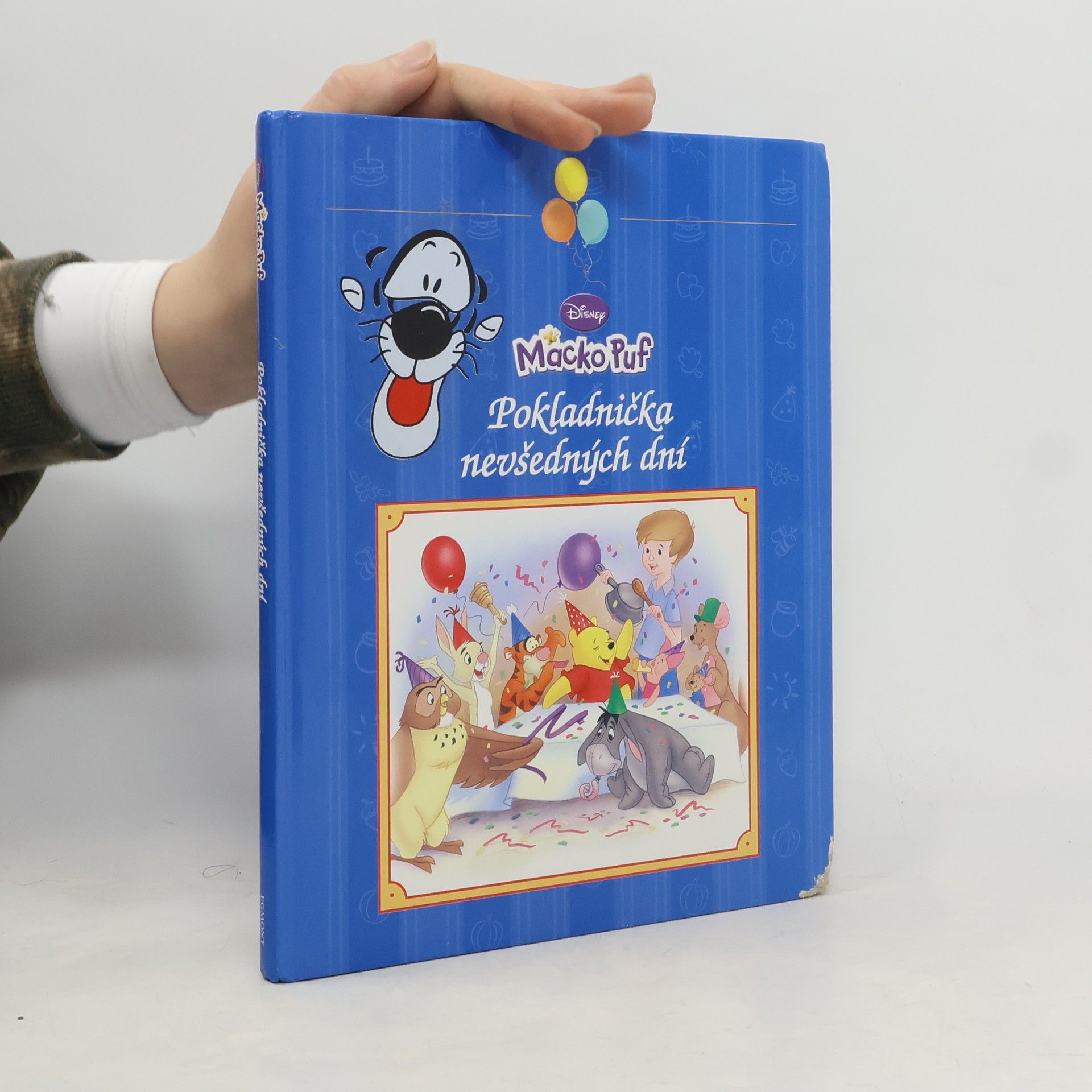 Autores varios Macko Puf: Pokladnička nevšedných dní