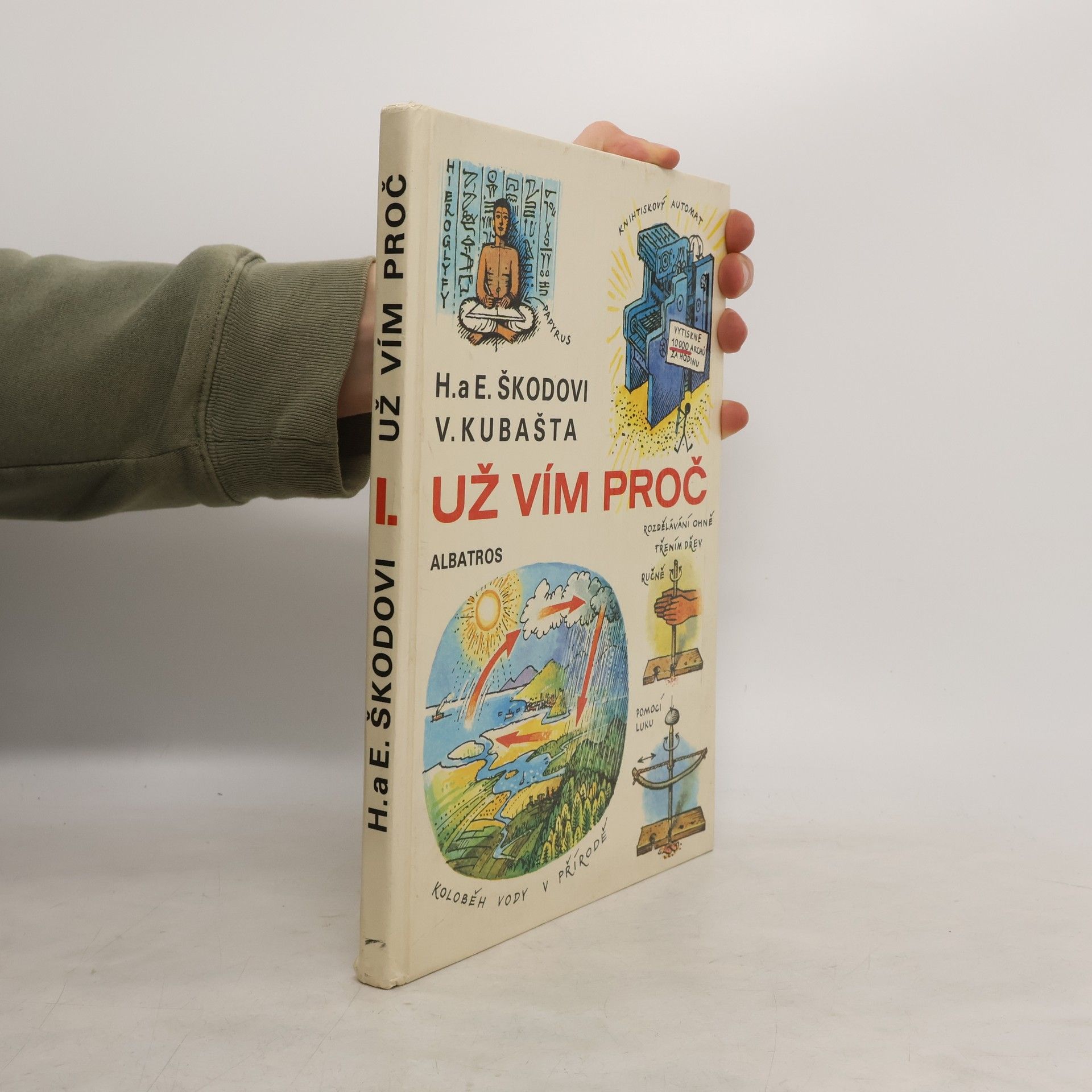 Vojtěch Kubašta Už vím proč I.