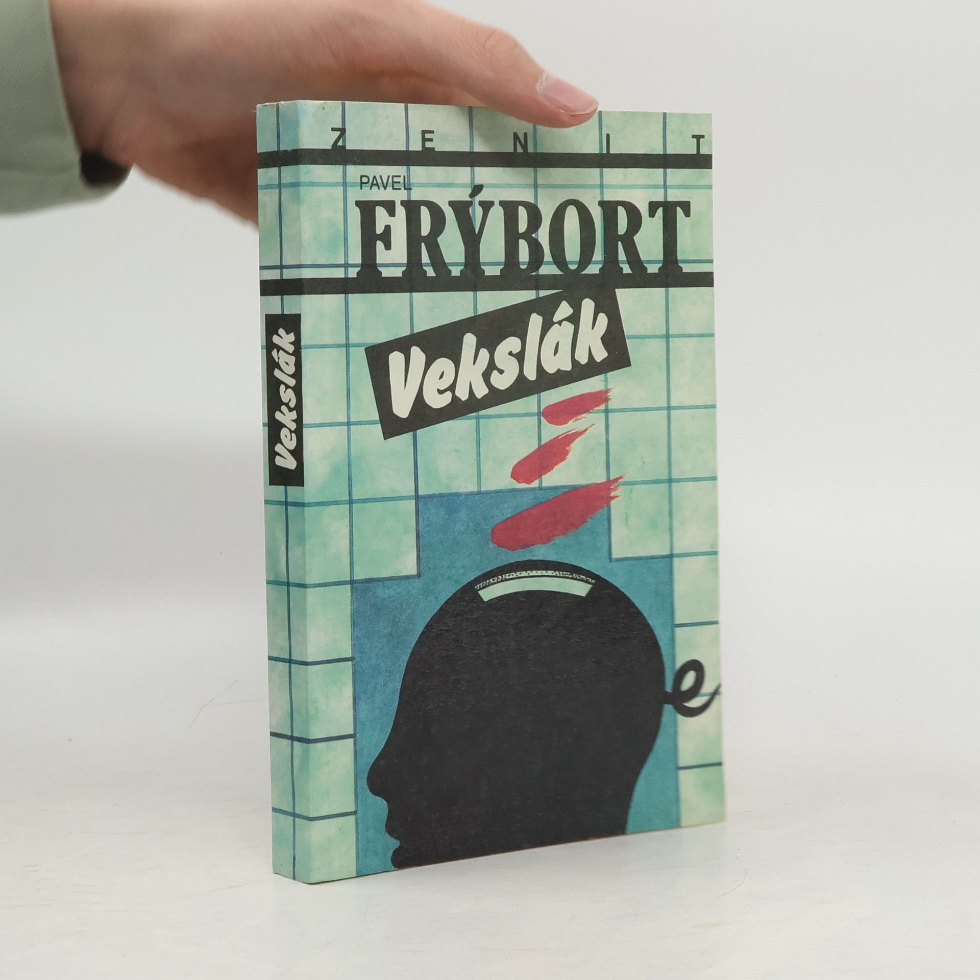 Pavel Frýbort Vekslák