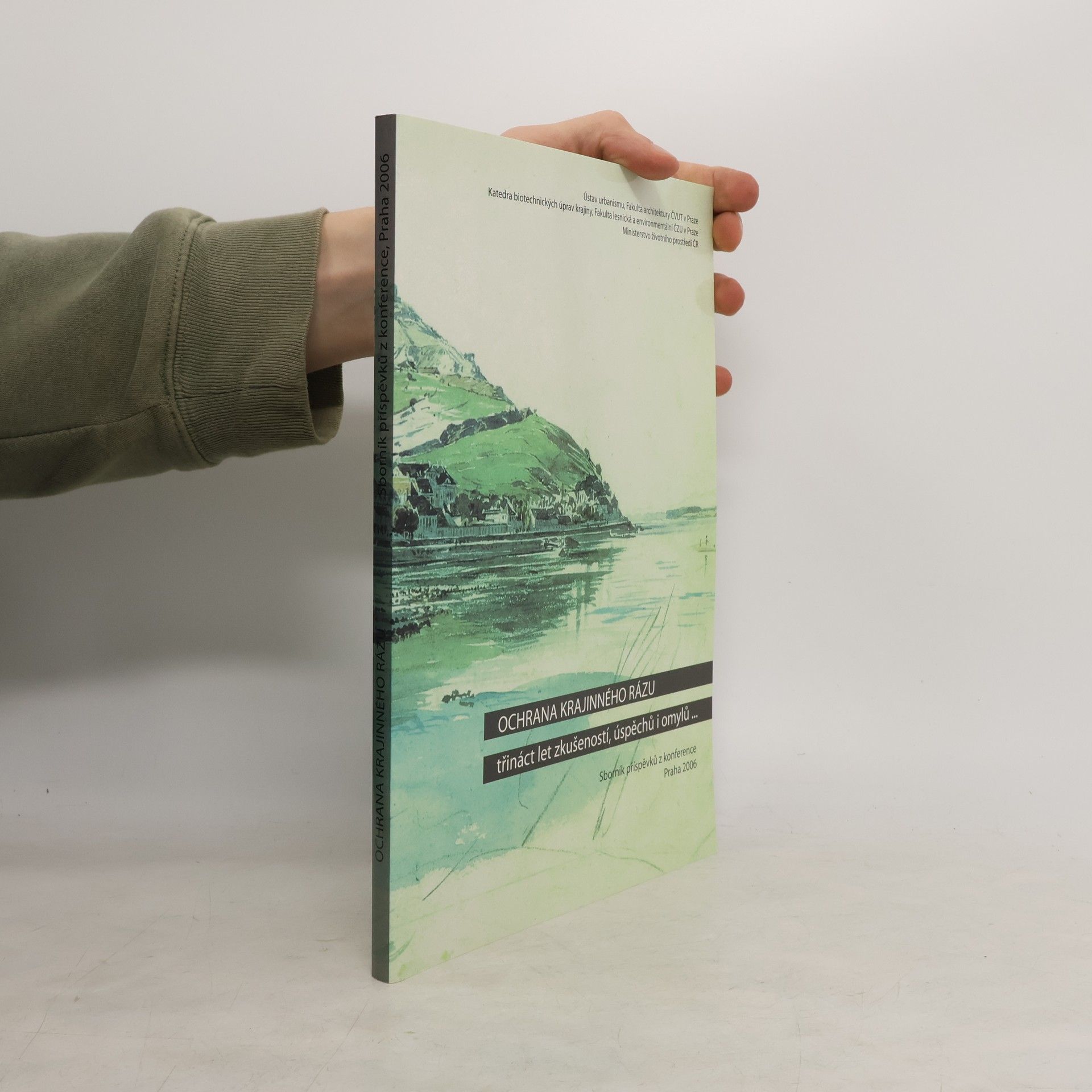 Ochrana krajinného rázu