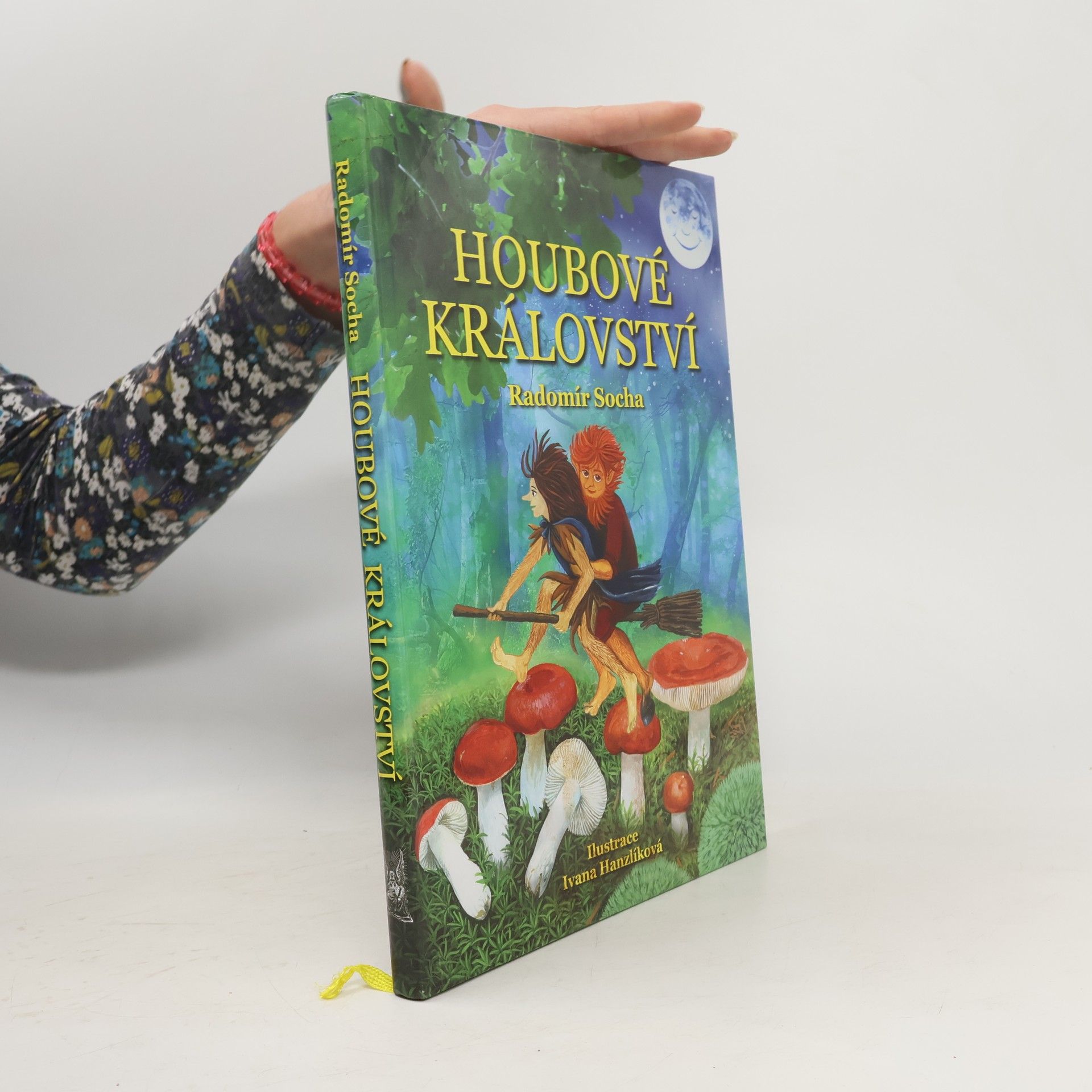 Houbové království