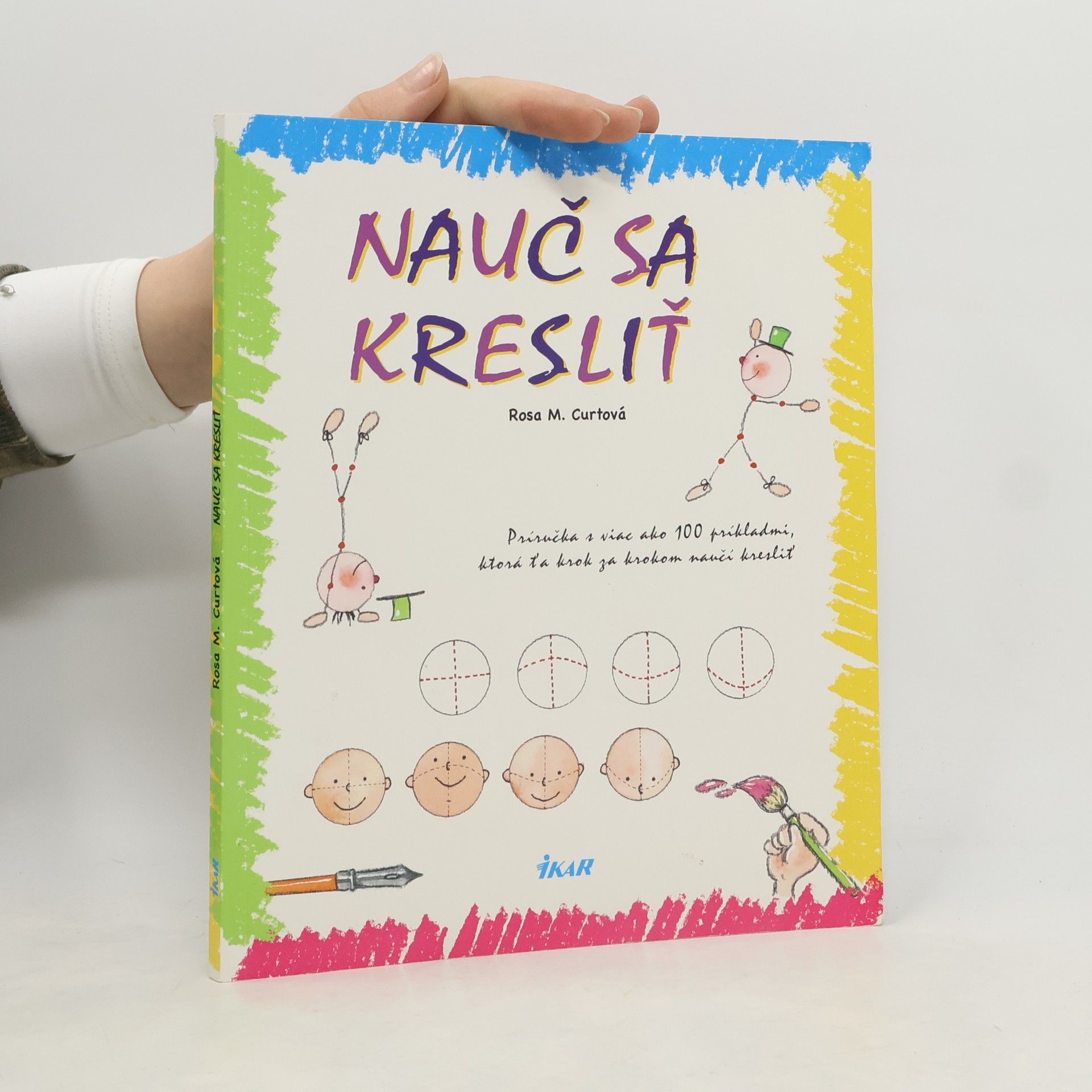 Rosa M. Curt Nauč sa kresliť