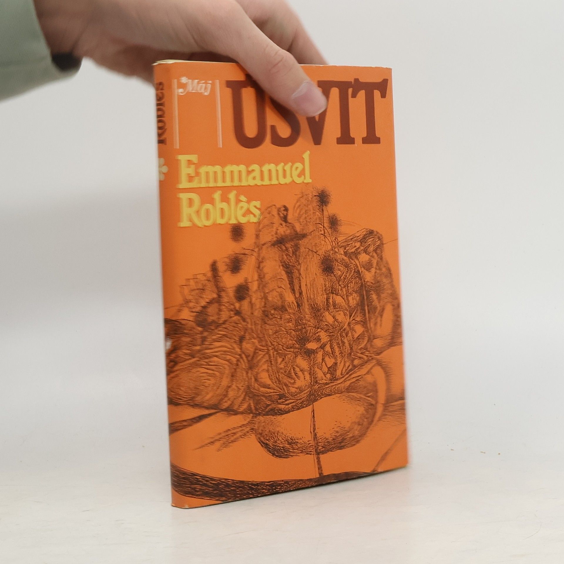 Emmanuel Roblès Úsvit