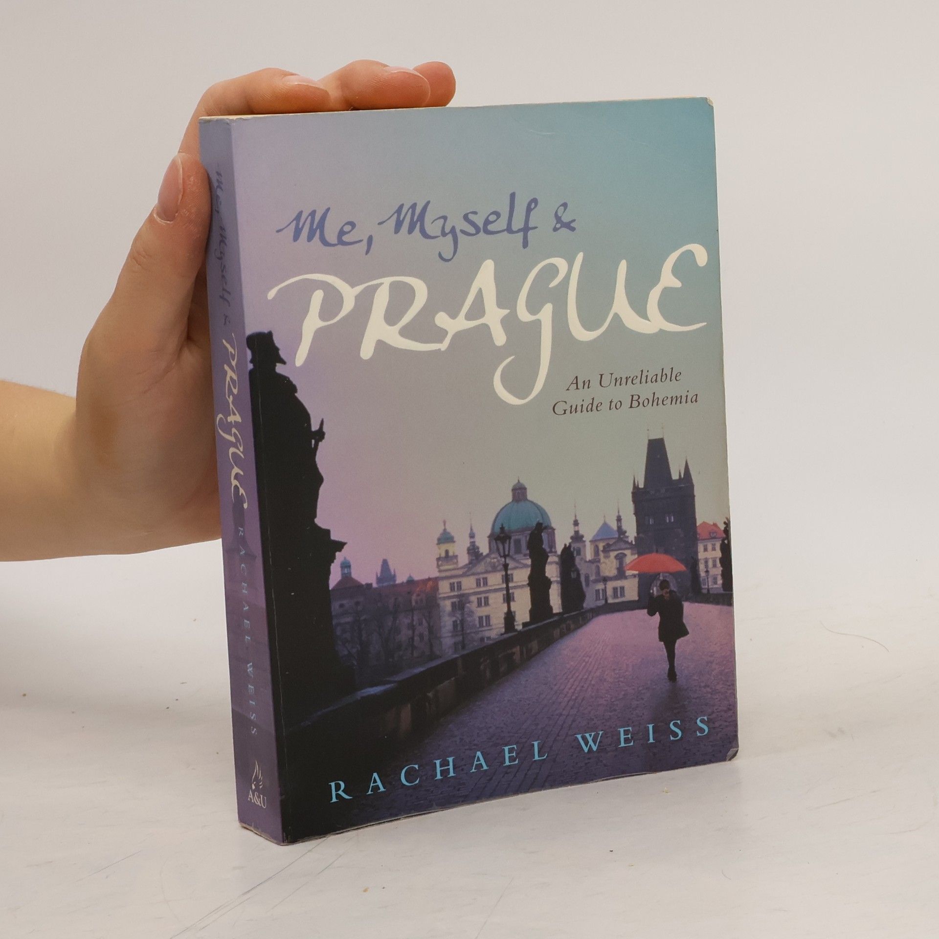 Rachael Weiss Me, myself and Prague