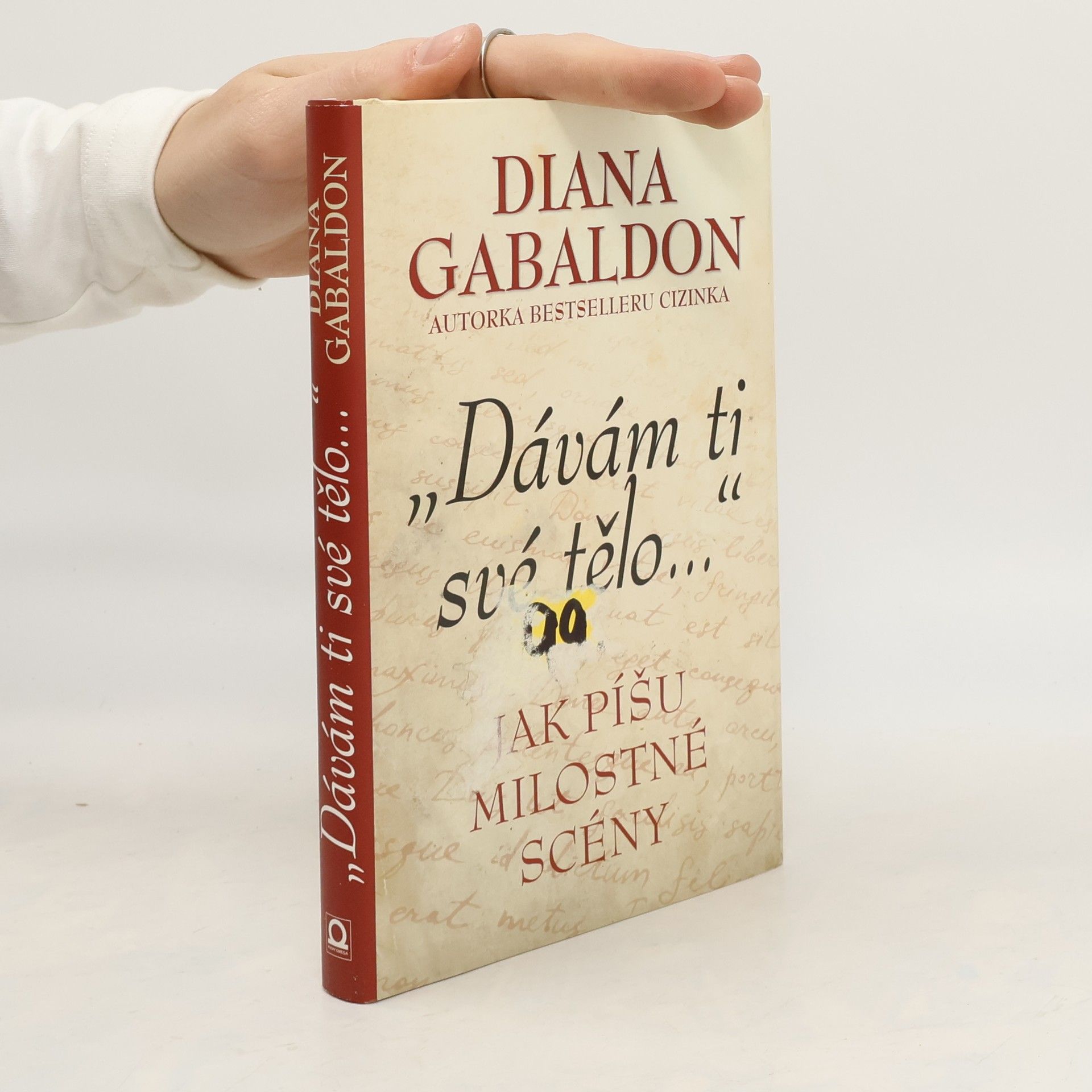 Diana Gabaldon "Dávám ti své tělo..."