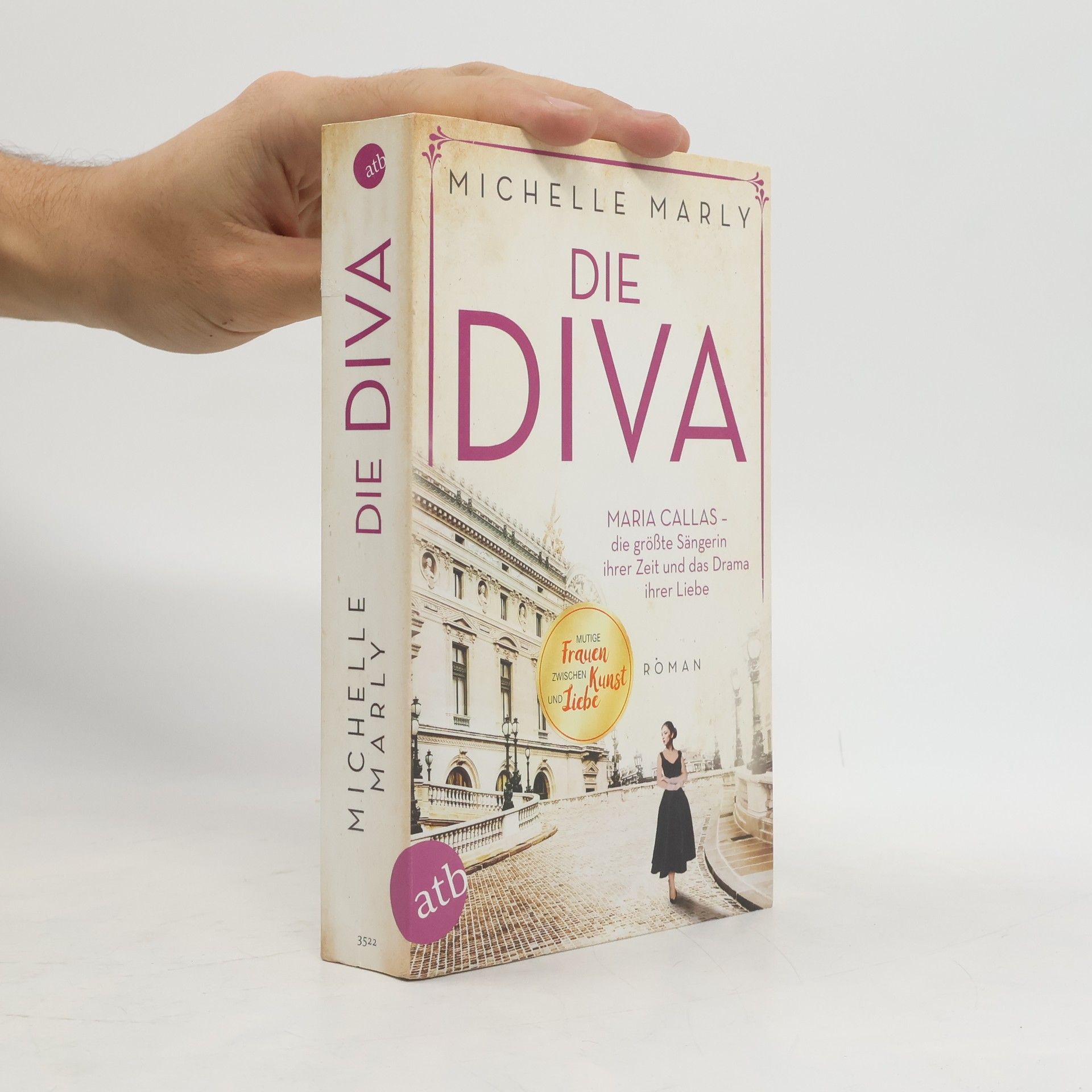 Micaela Jary Die Diva