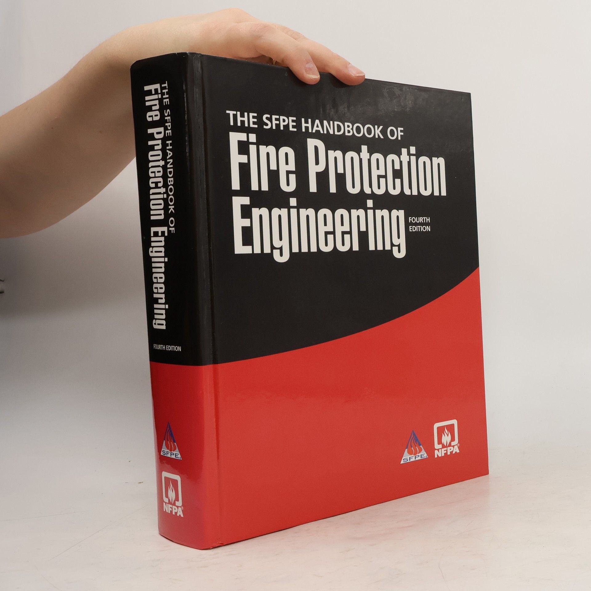 Philip J. DiNenno SFPE Handbook of Fire Protection Engineering