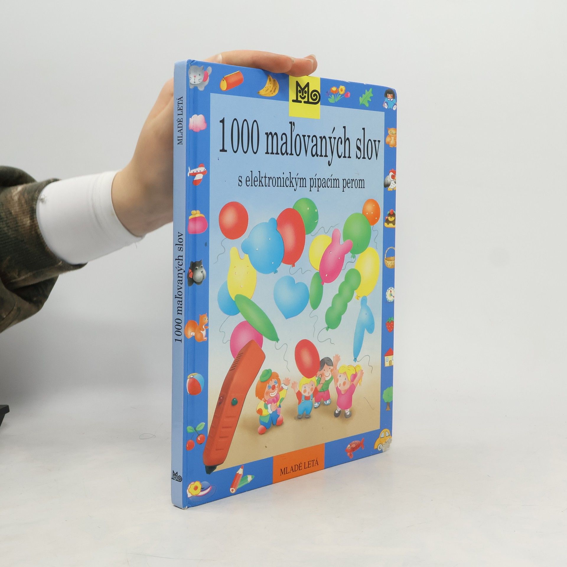 Collectif d'auteurs 1000 mal'ovaných slova