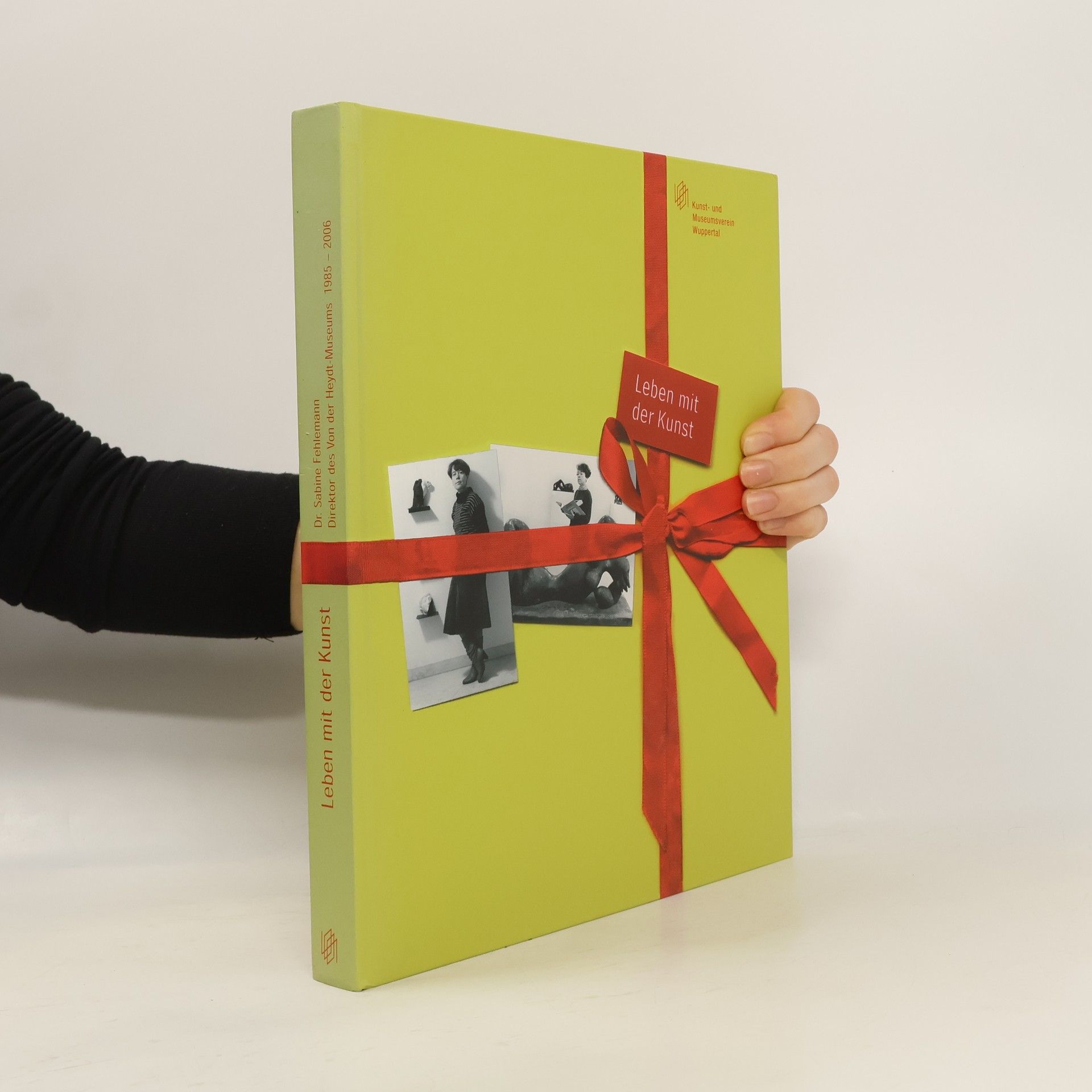 Collectif d'auteurs Leben mit der Kunst