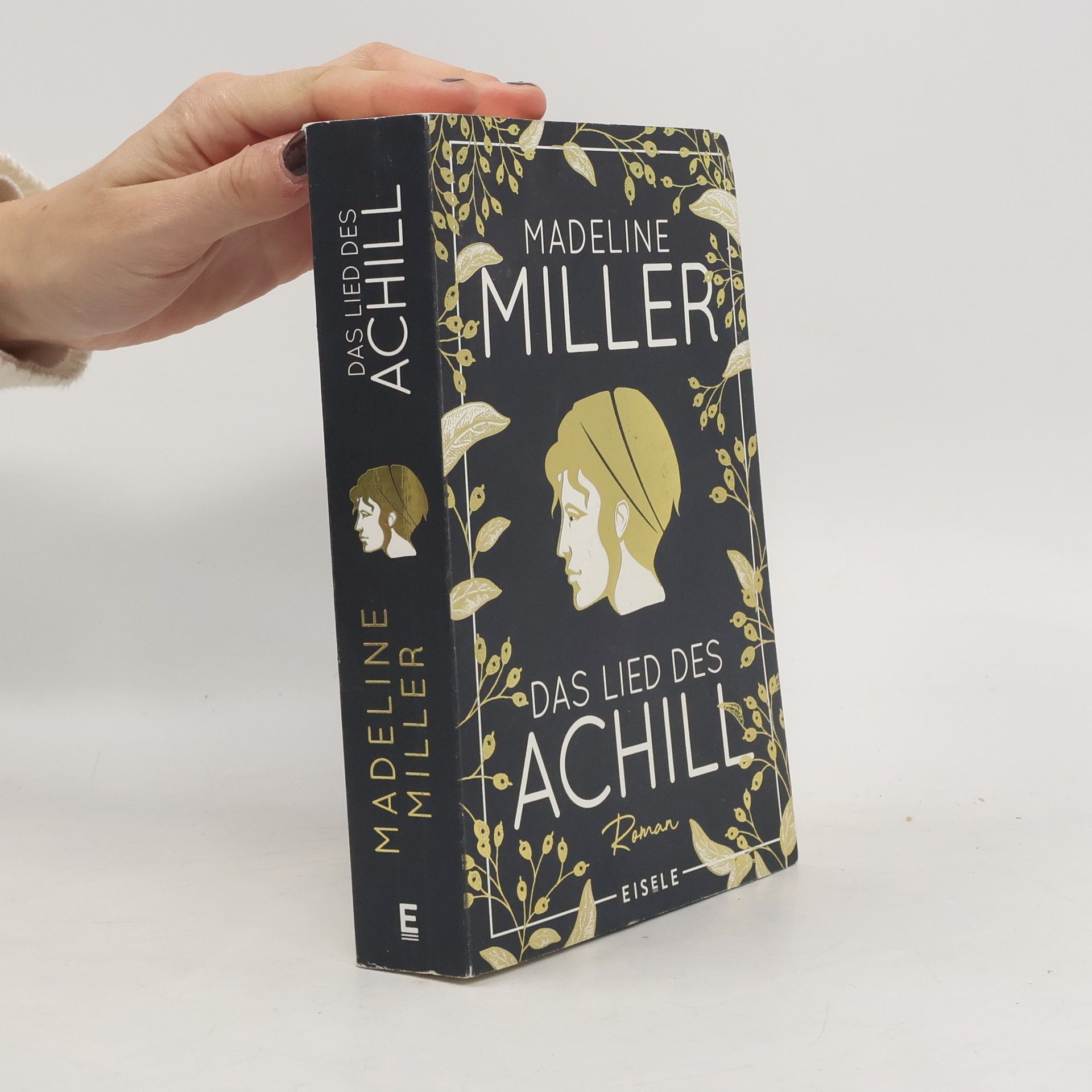 Madeleine Miller Das Lied des Achill