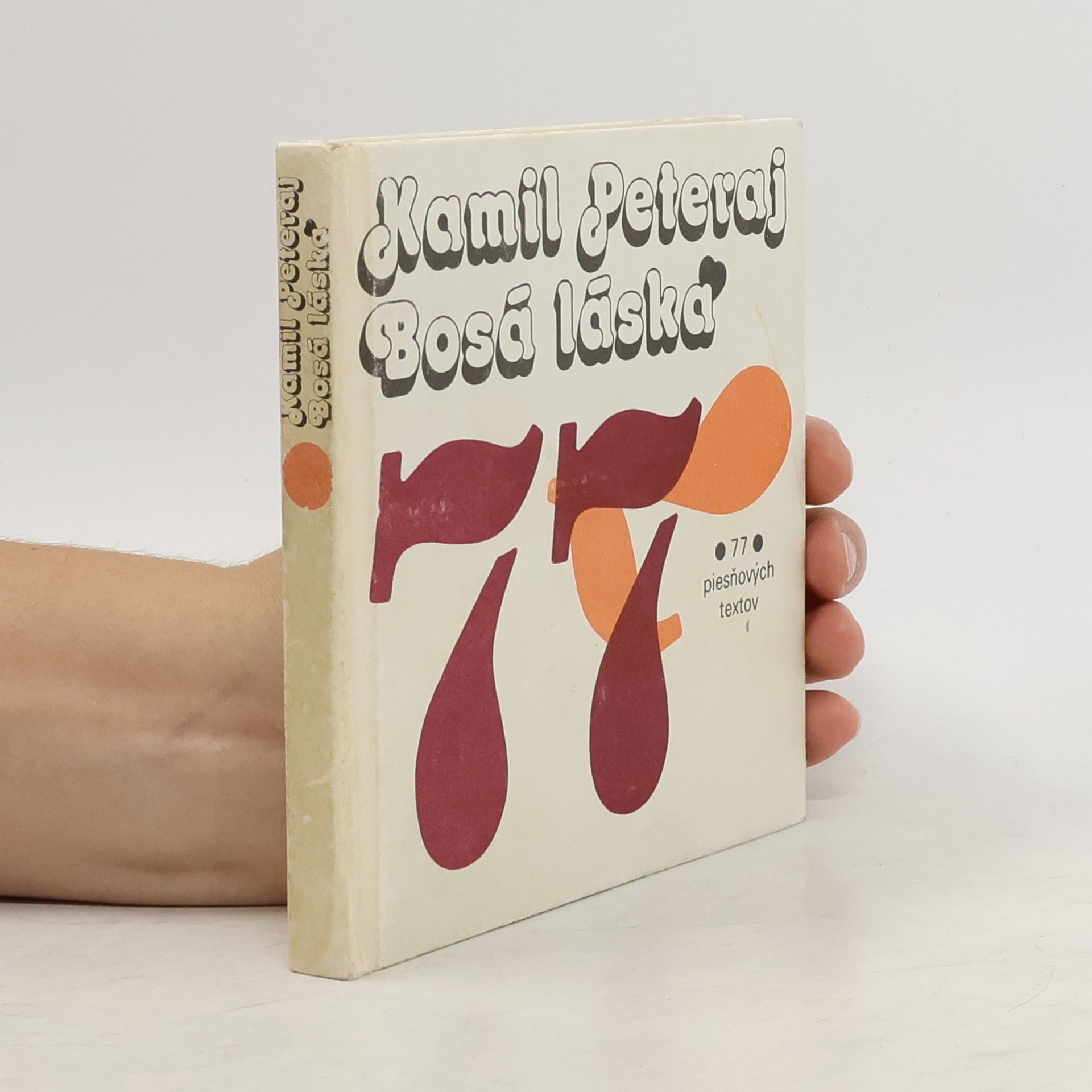 Kamil Peteraj Bosá láska