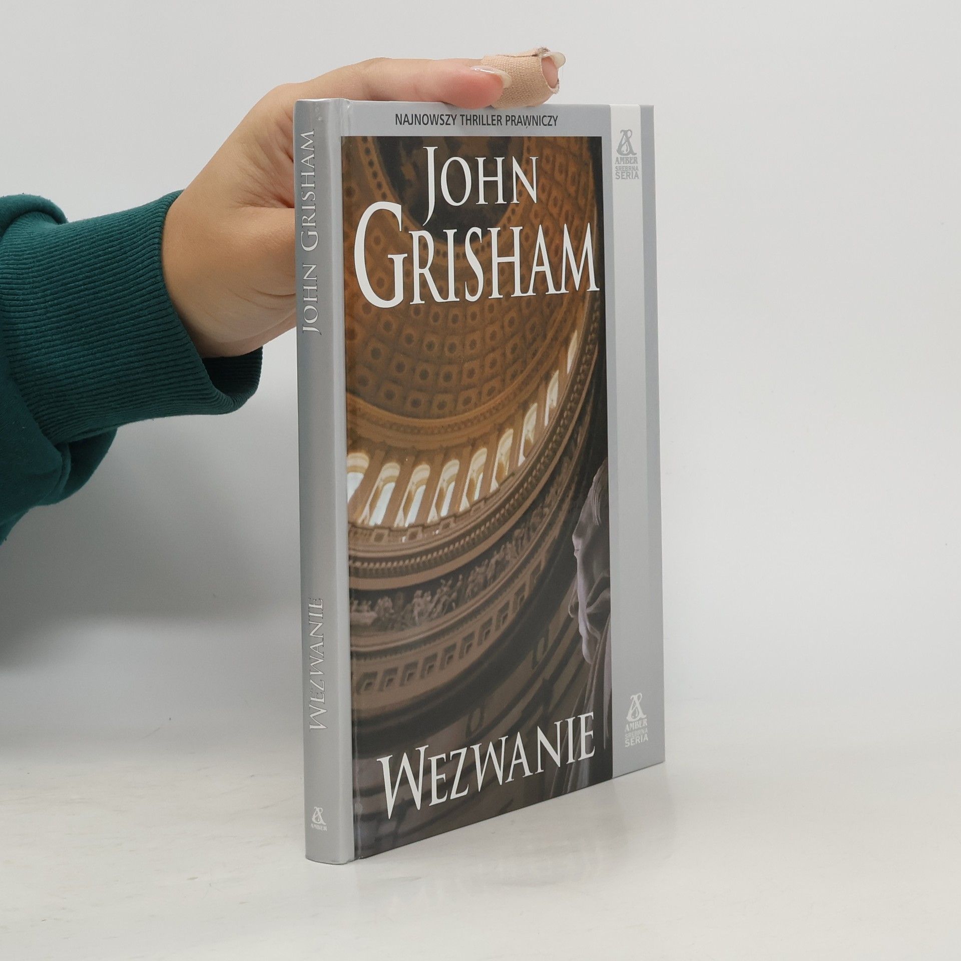 John Grisham Wezwanie