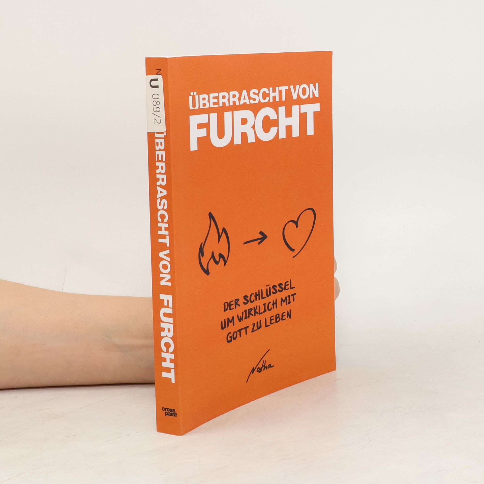 Autorenkollektiv Überrascht von Furcht
