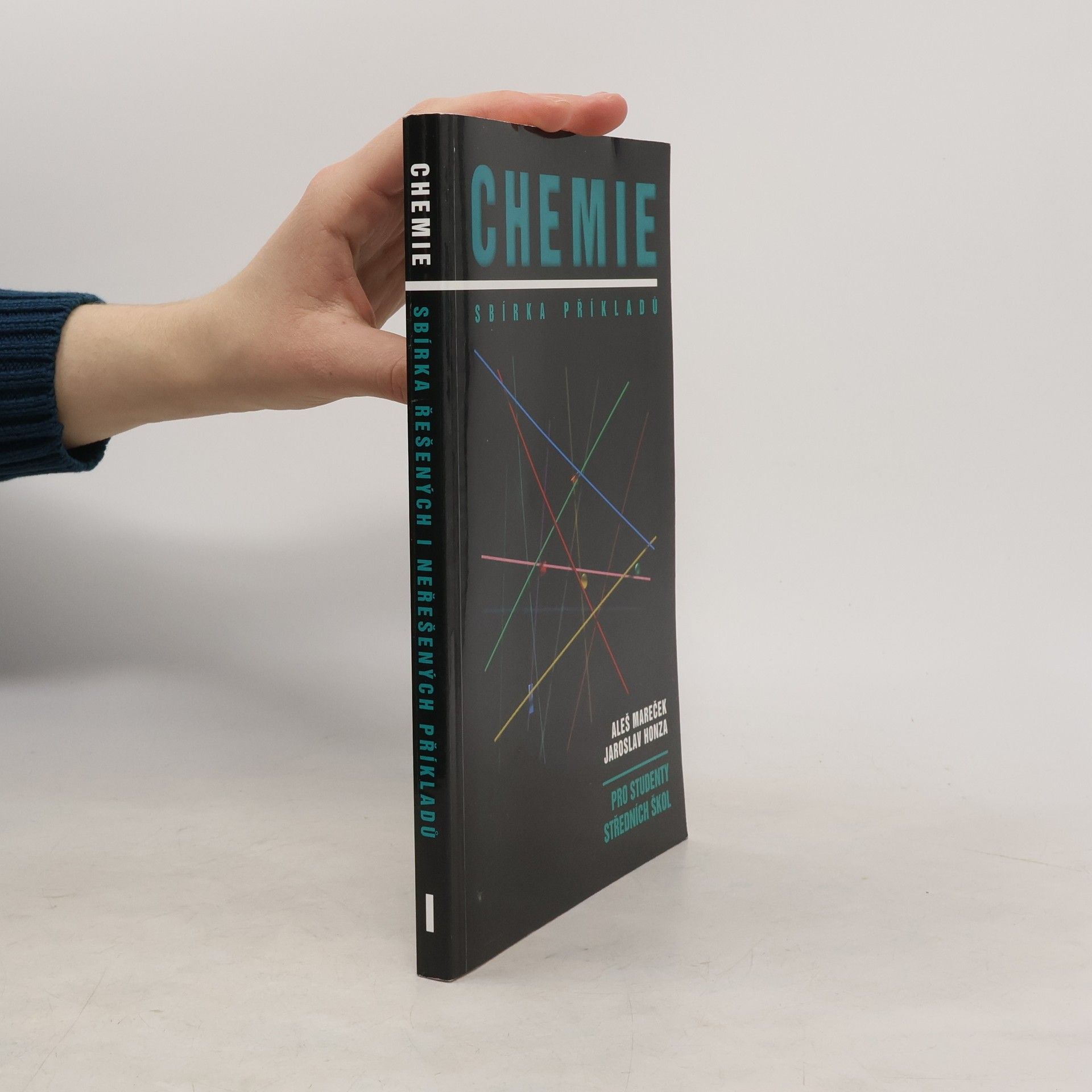 Chemie. Sbírka příkladů pro studenty středních škol