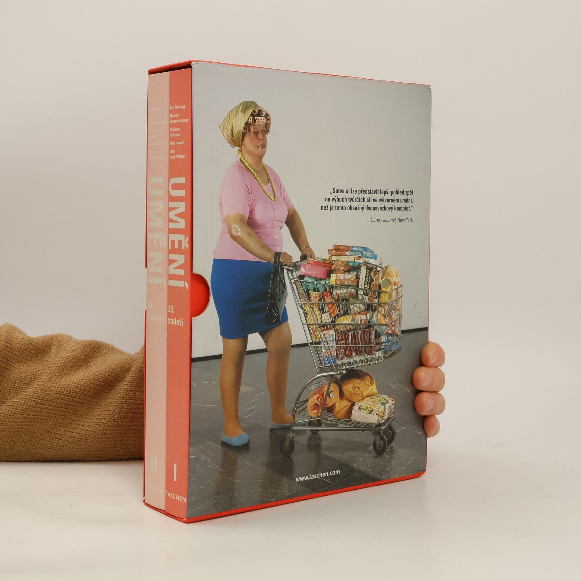 Umění 20. století (I. + II. díl)