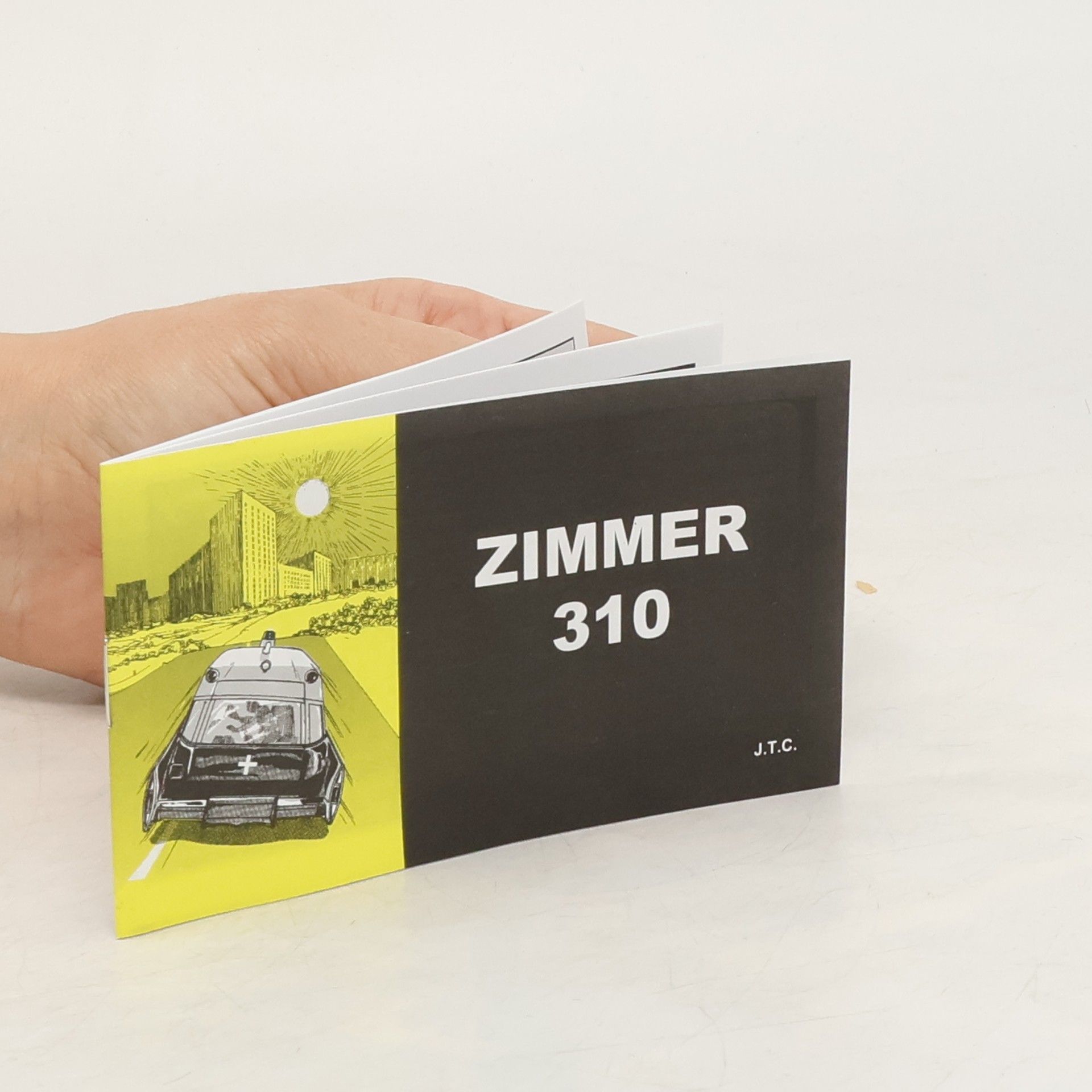 Jack T. Chick Zimmer 310