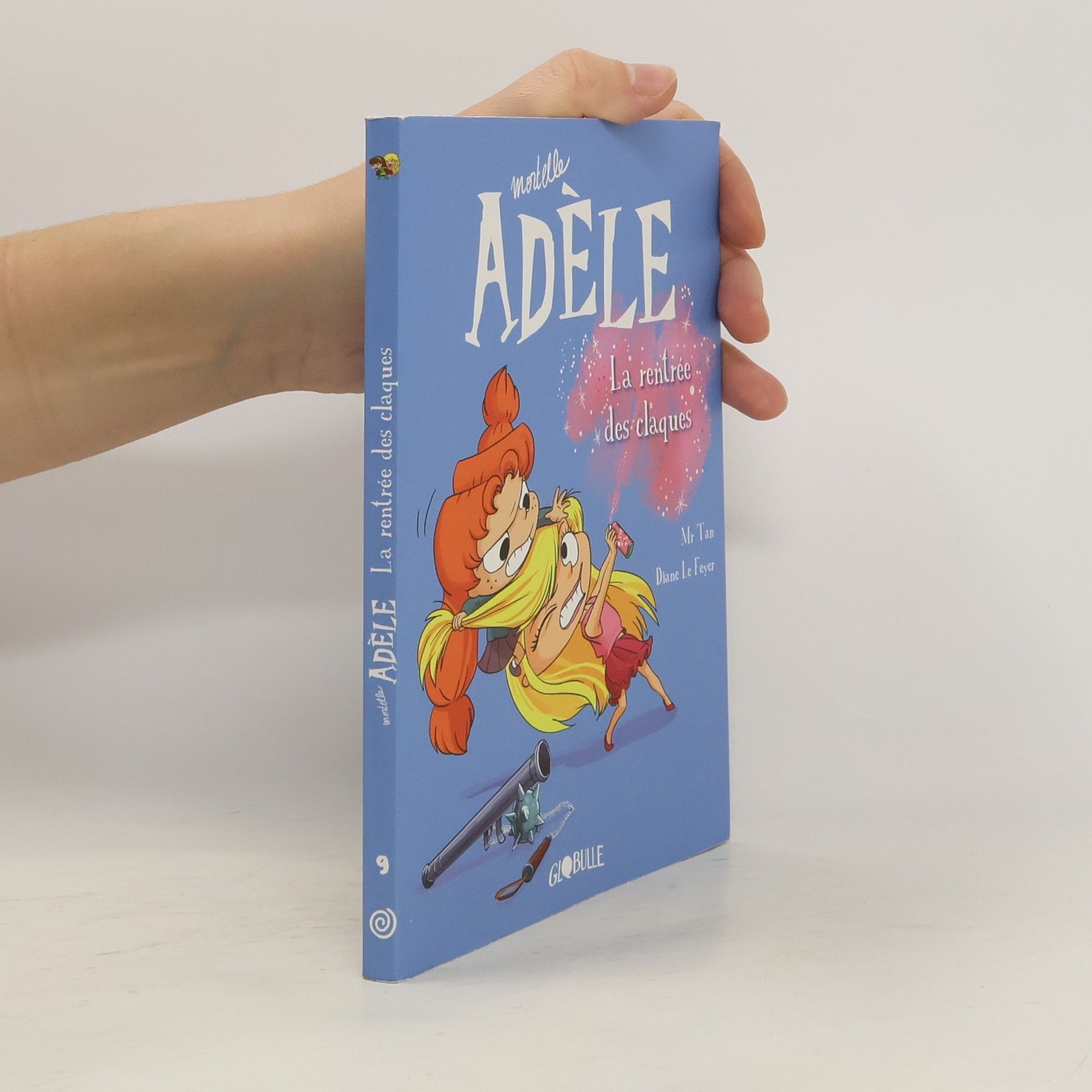 Mr. Tan Mortelle Adèle - 9: La rentrée des claques