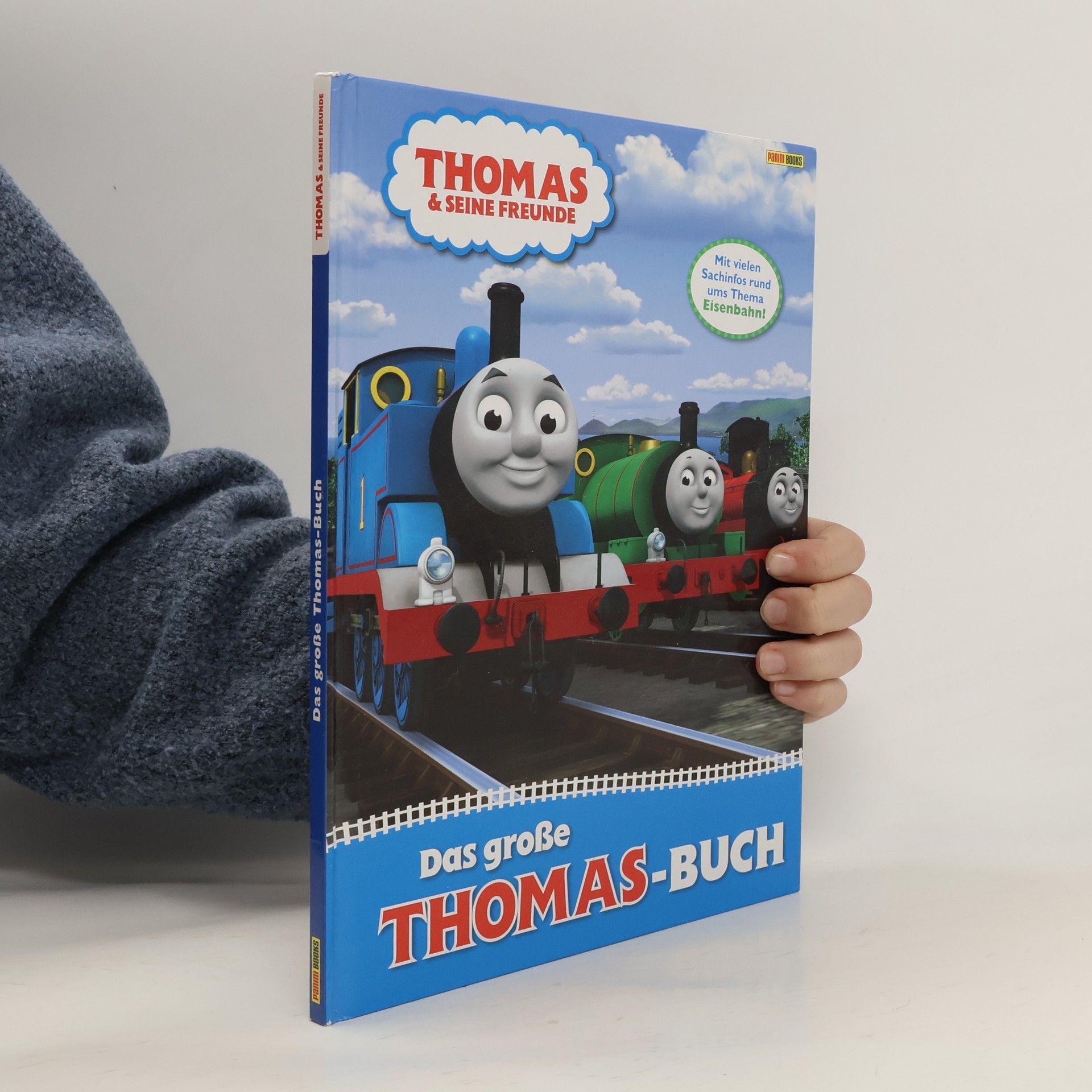 Claudia Weber-Multhaupt Das große Thomas-Buch