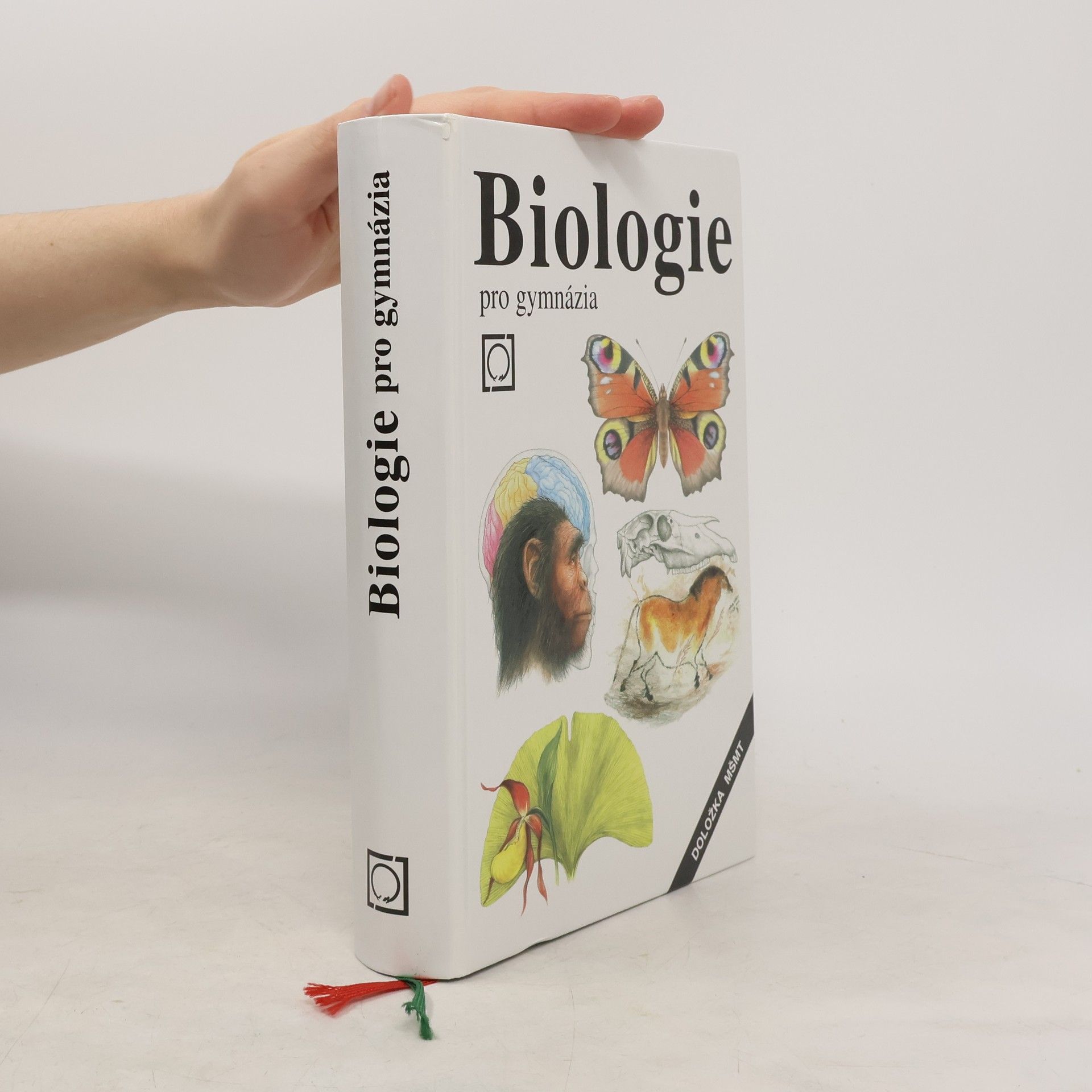 Jan Jelinek Biologie pro gymnázia