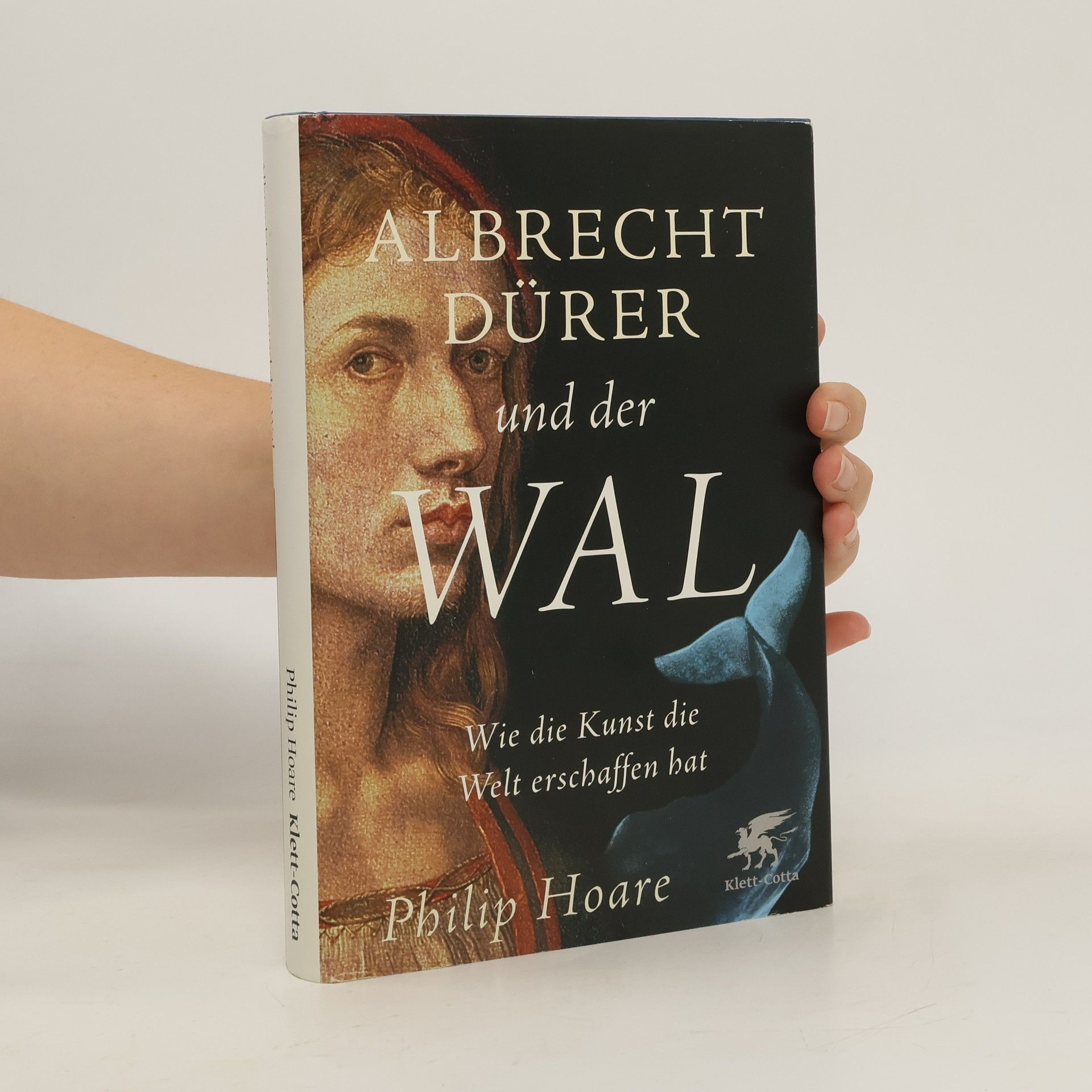 Philip Hoare Albrecht Dürer und der Wal