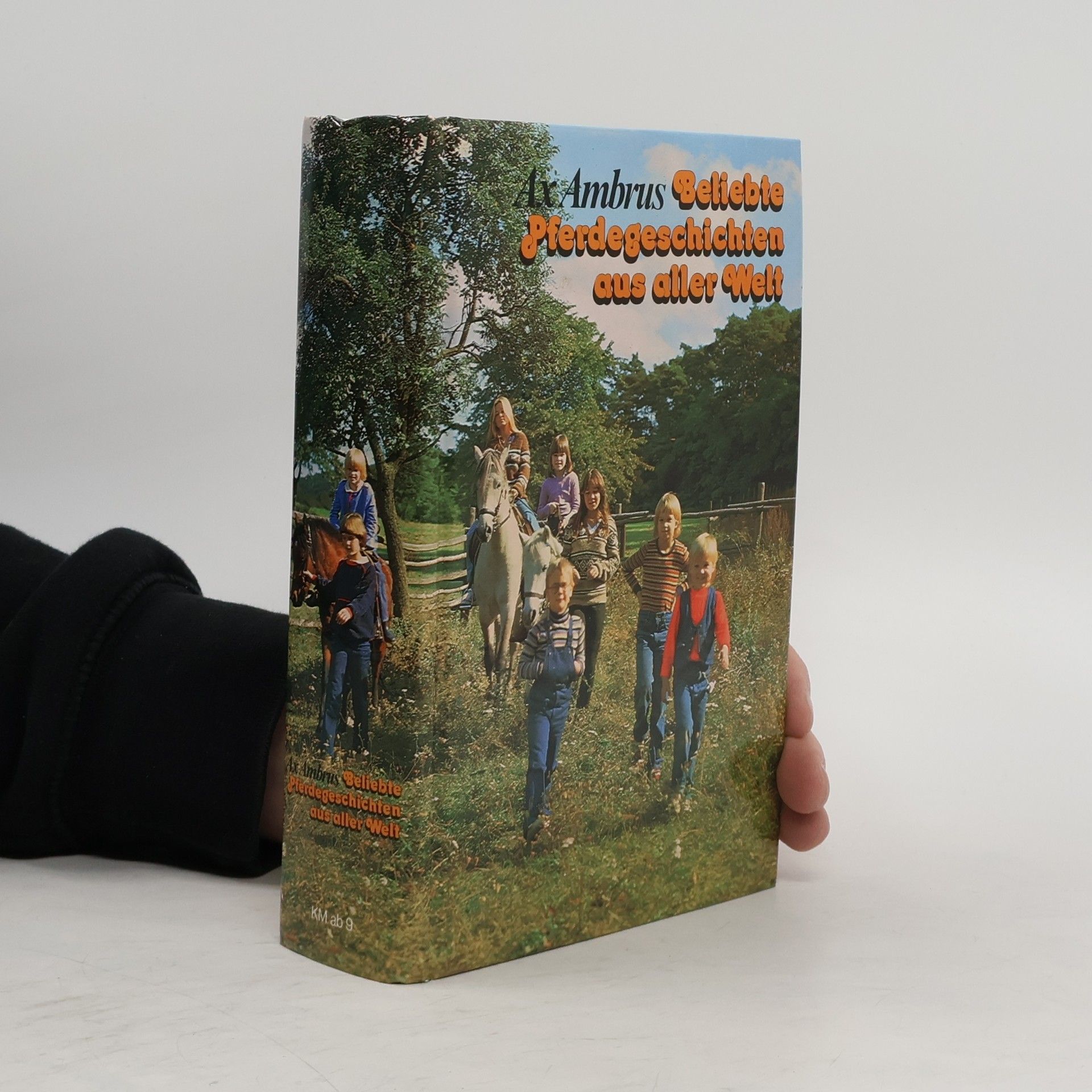 Beliebte Pferdegeschichten aus aller Welt