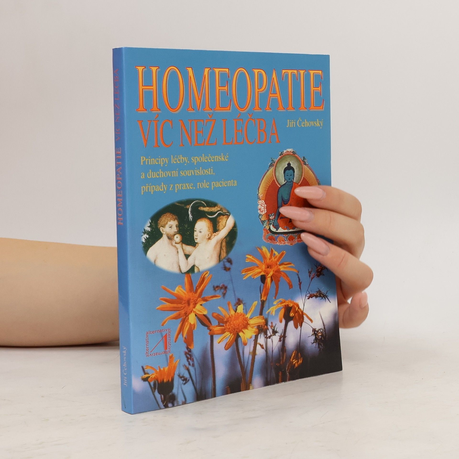 Jiří Čehovský Homeopatie. Víc než léčba