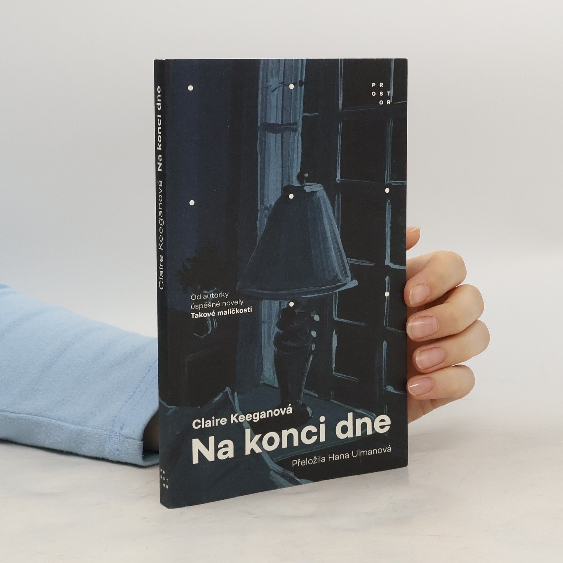 Hana Ulmanová Na konci dne