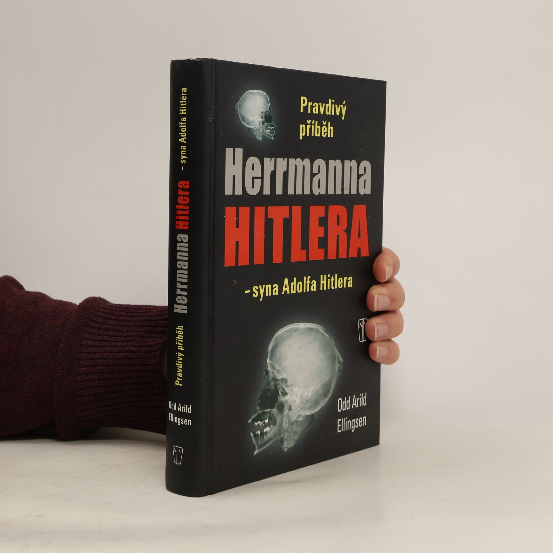 Pravdivý příběh Herrmanna Hitlera - syna Adolfa Hitlera