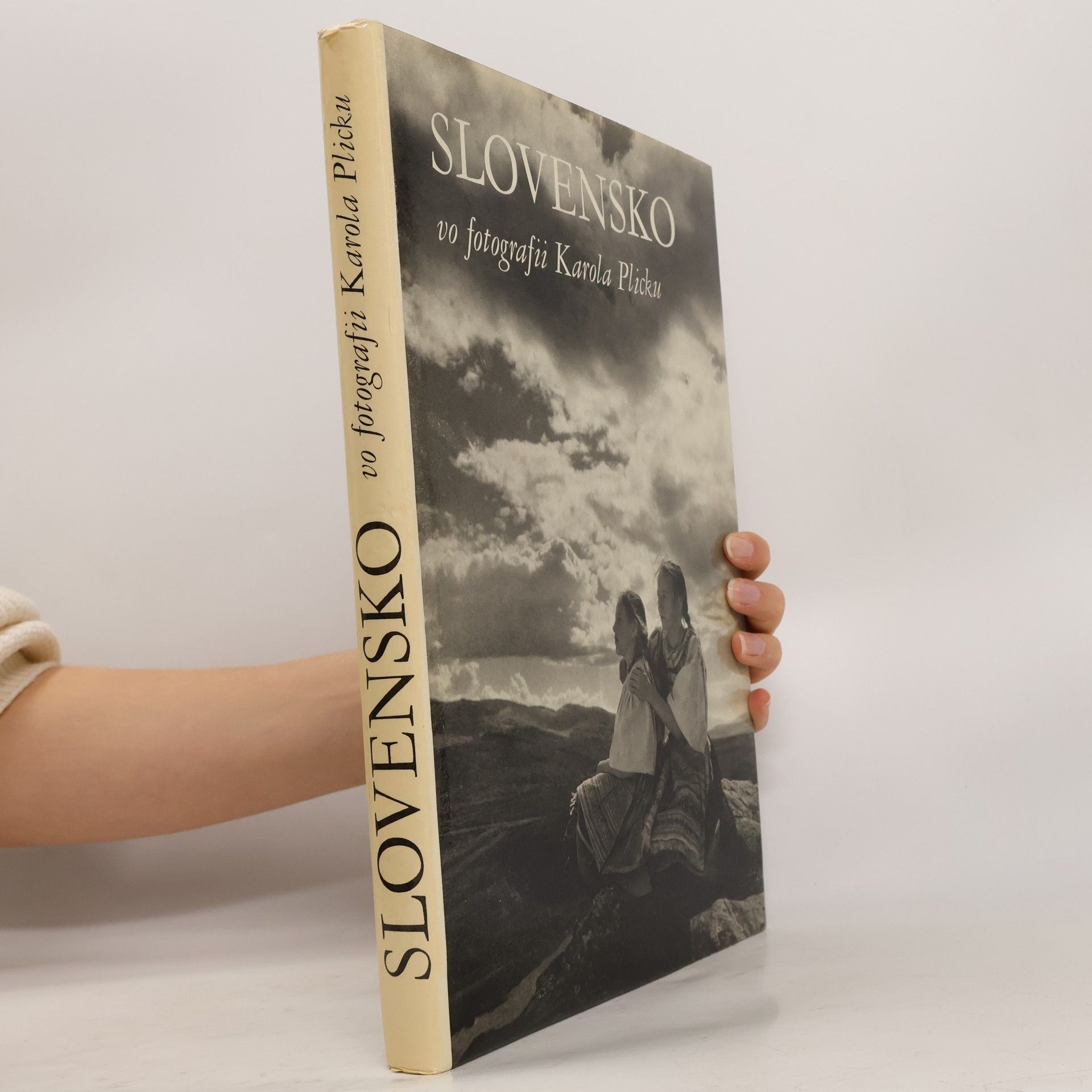 Karel Plicka Slovensko vo fotografii Karola Plicku
