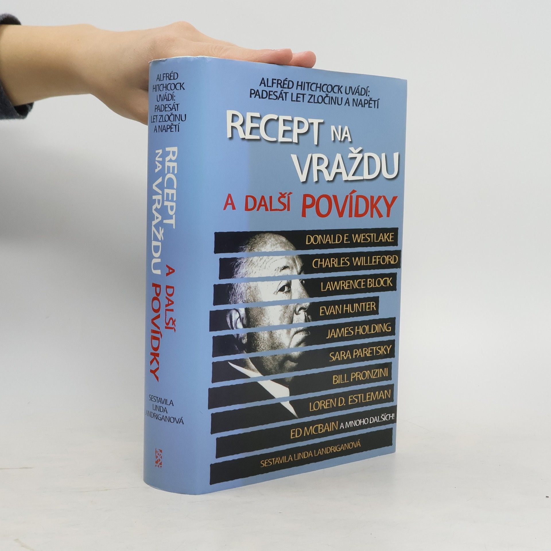 Recept na vraždu a další povídky