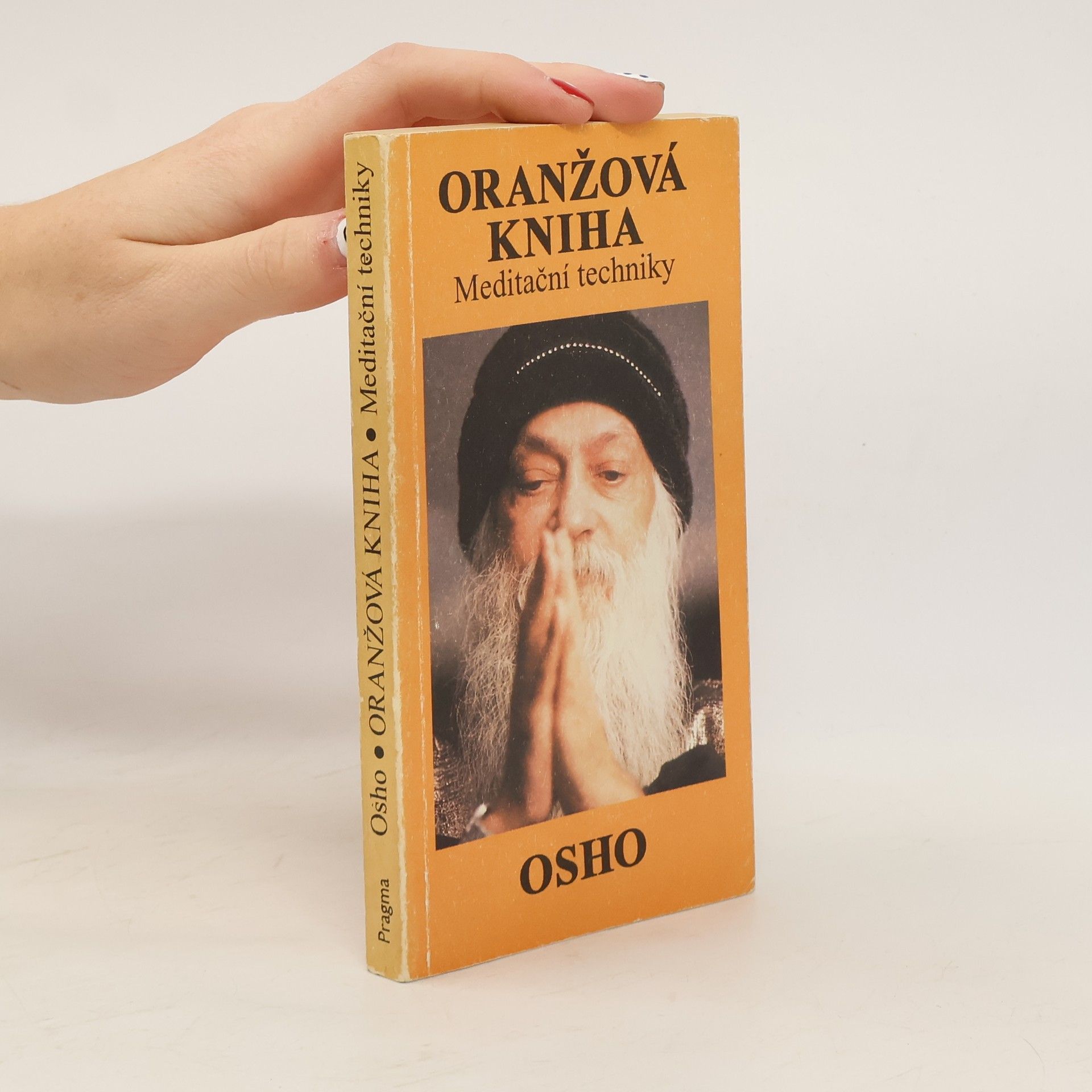 Ošó Oranžová kniha