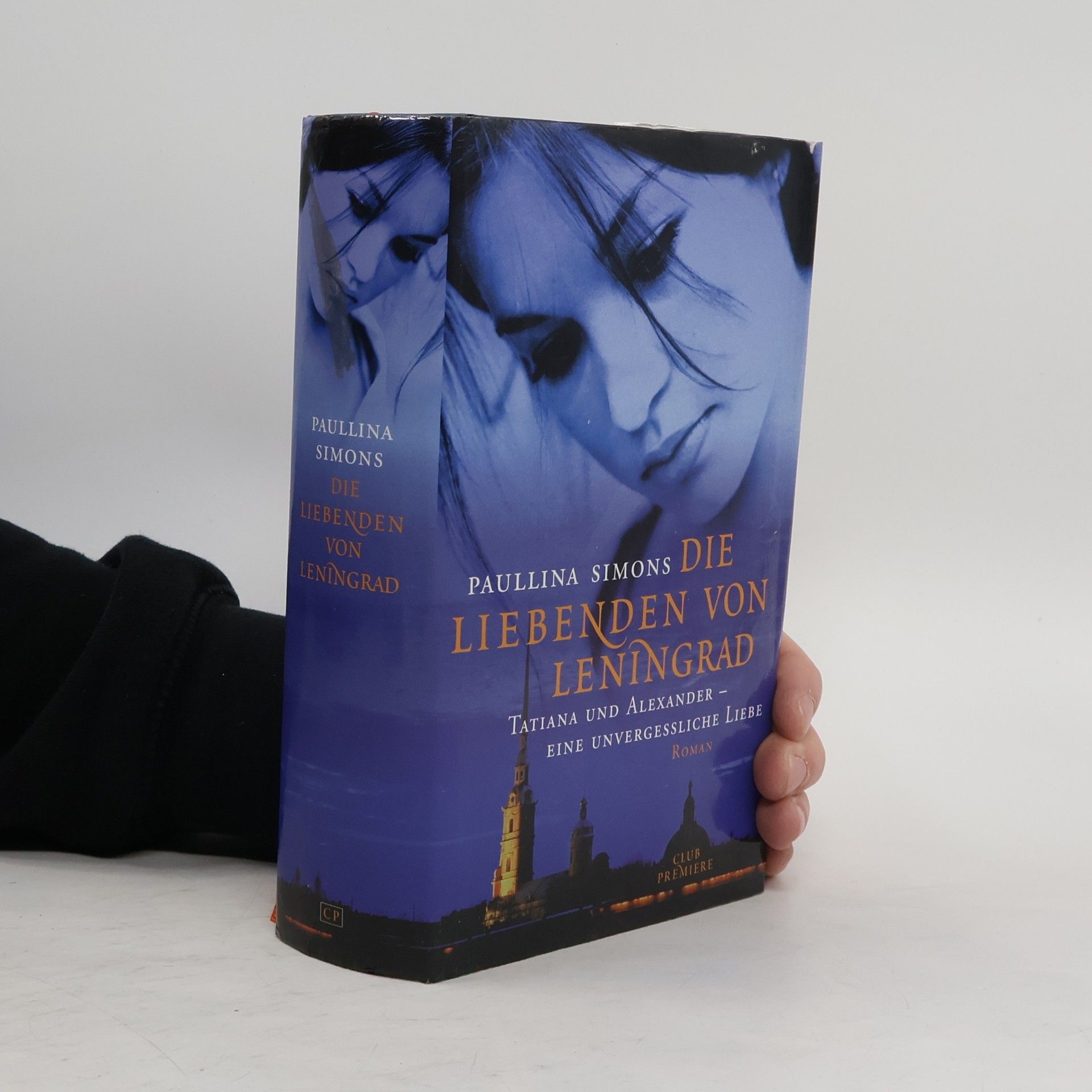 Paullina Simons Die Liebenden von Leningrad