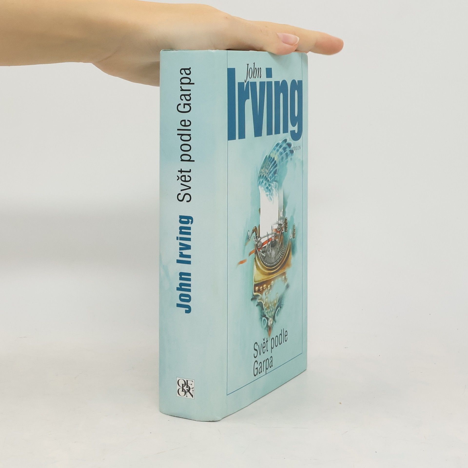 John Irving Svět podle Garpa