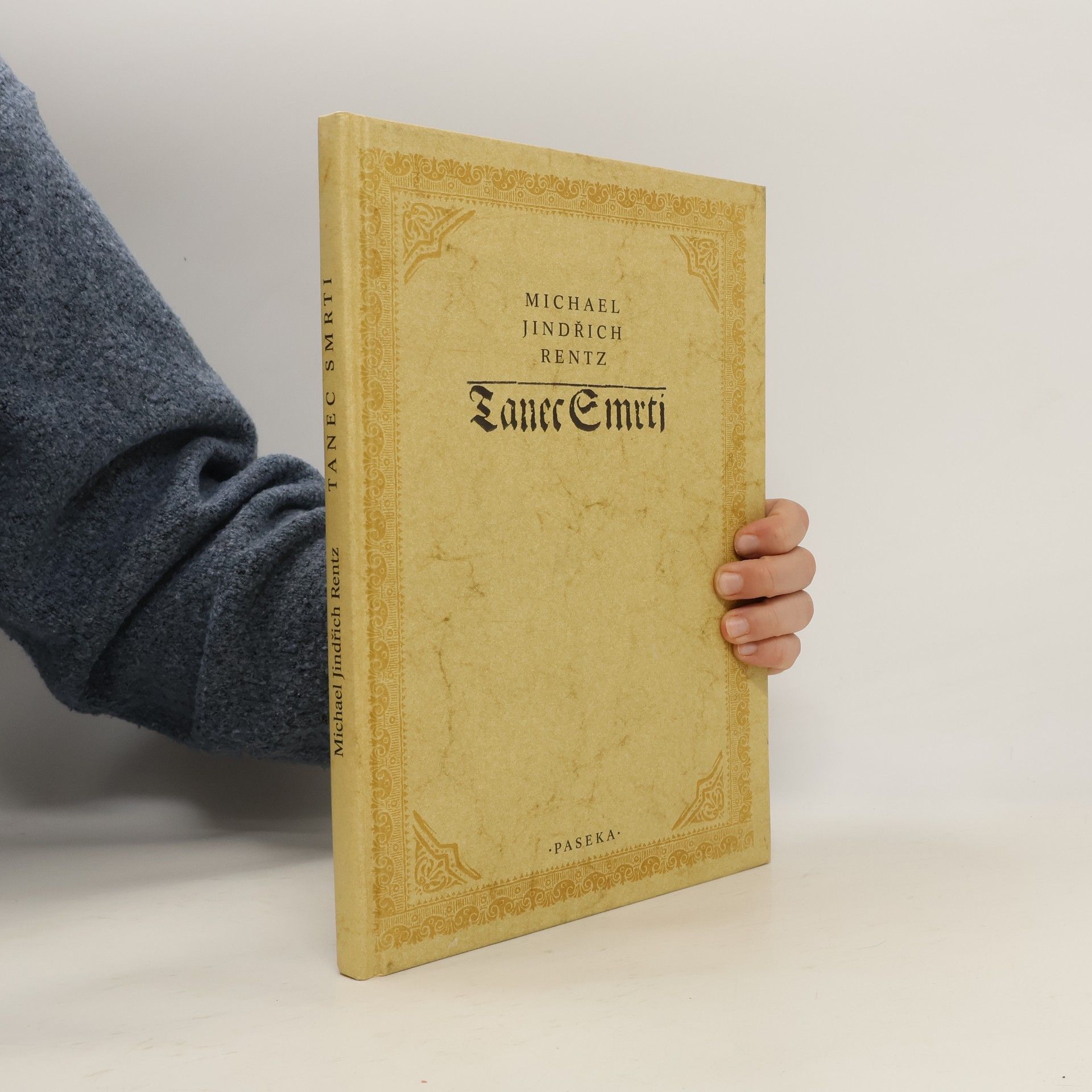 Michael Jindřich Rentz Tanec smrti