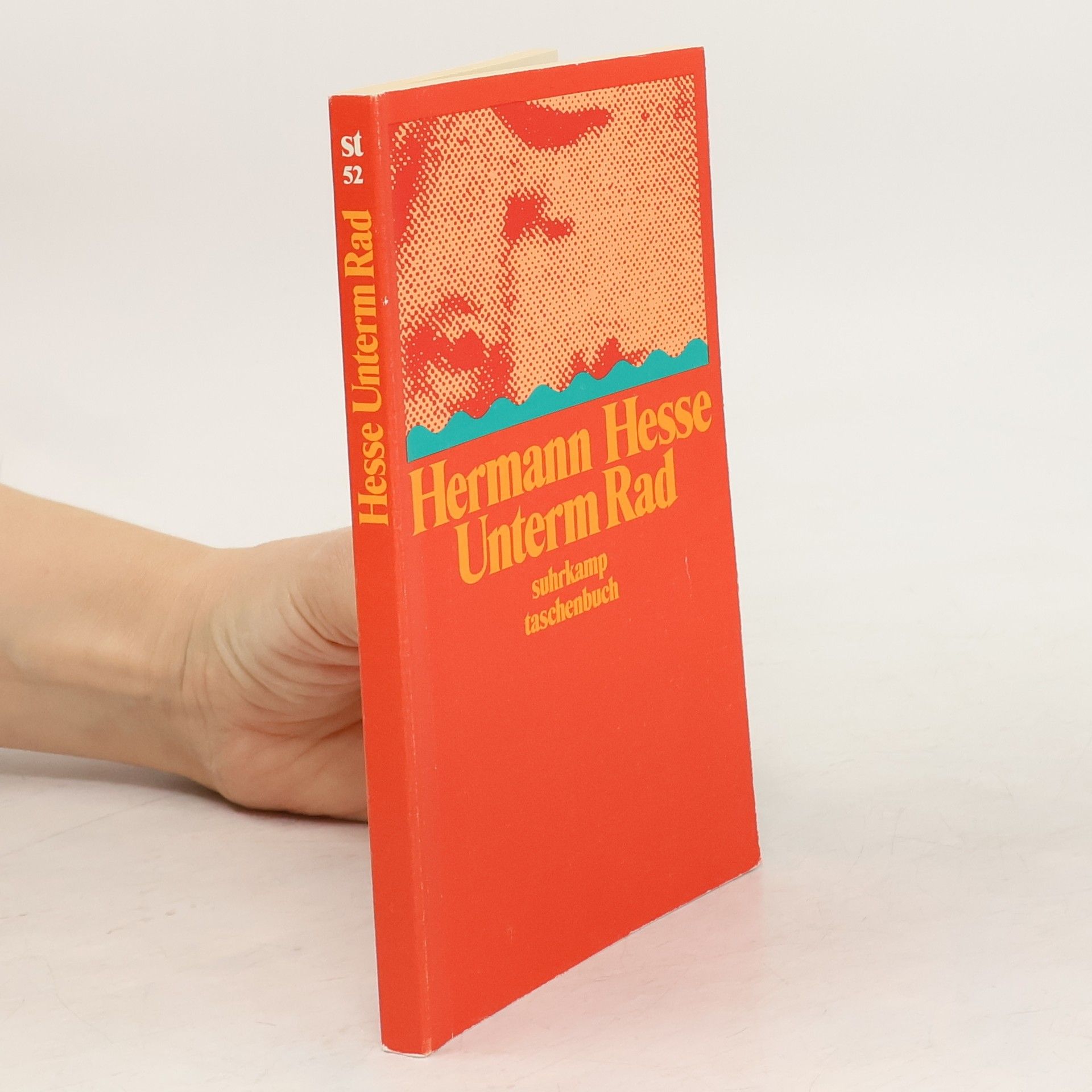 Hermann Hesse Unterm Rad