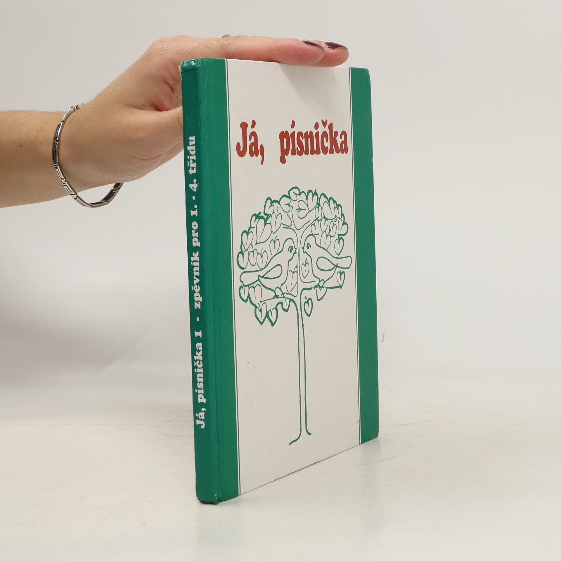 Petr Jánský Já, písnička 1