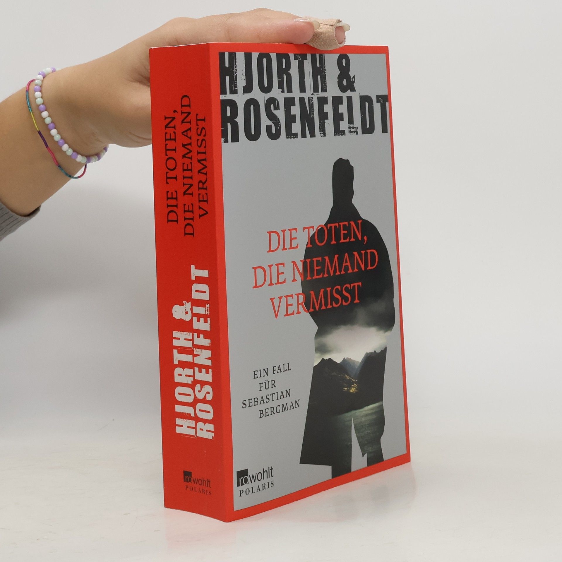 Michael Hjorth Die Toten, die niemand vermisst