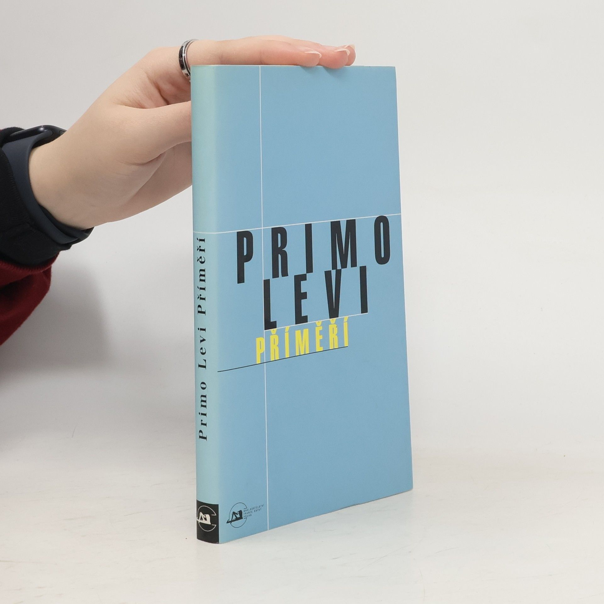 Primo Levi Příměří