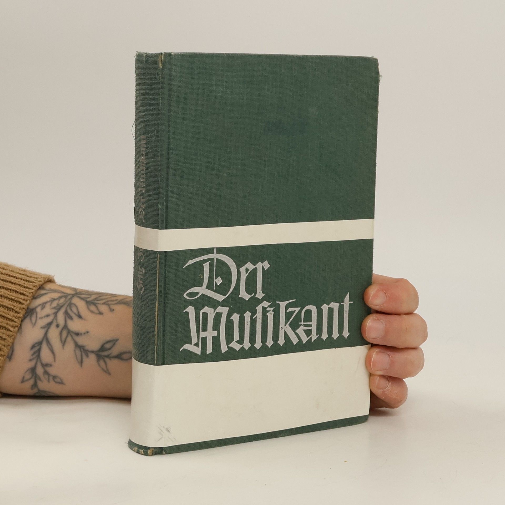 AA.VV. Der Musikant