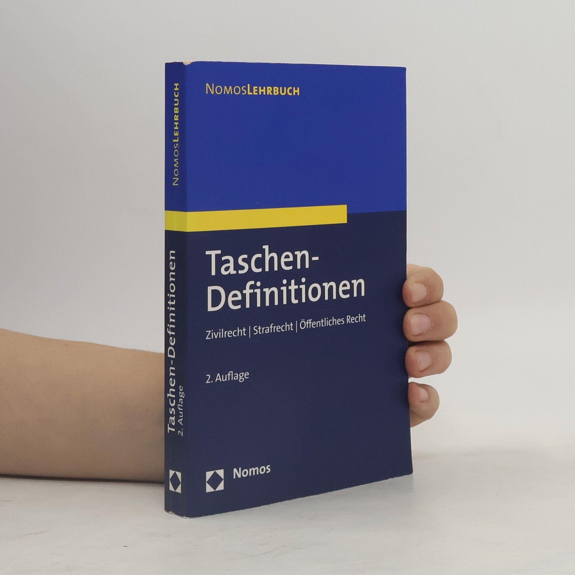 Collectif d'auteurs Taschen-Definitionen