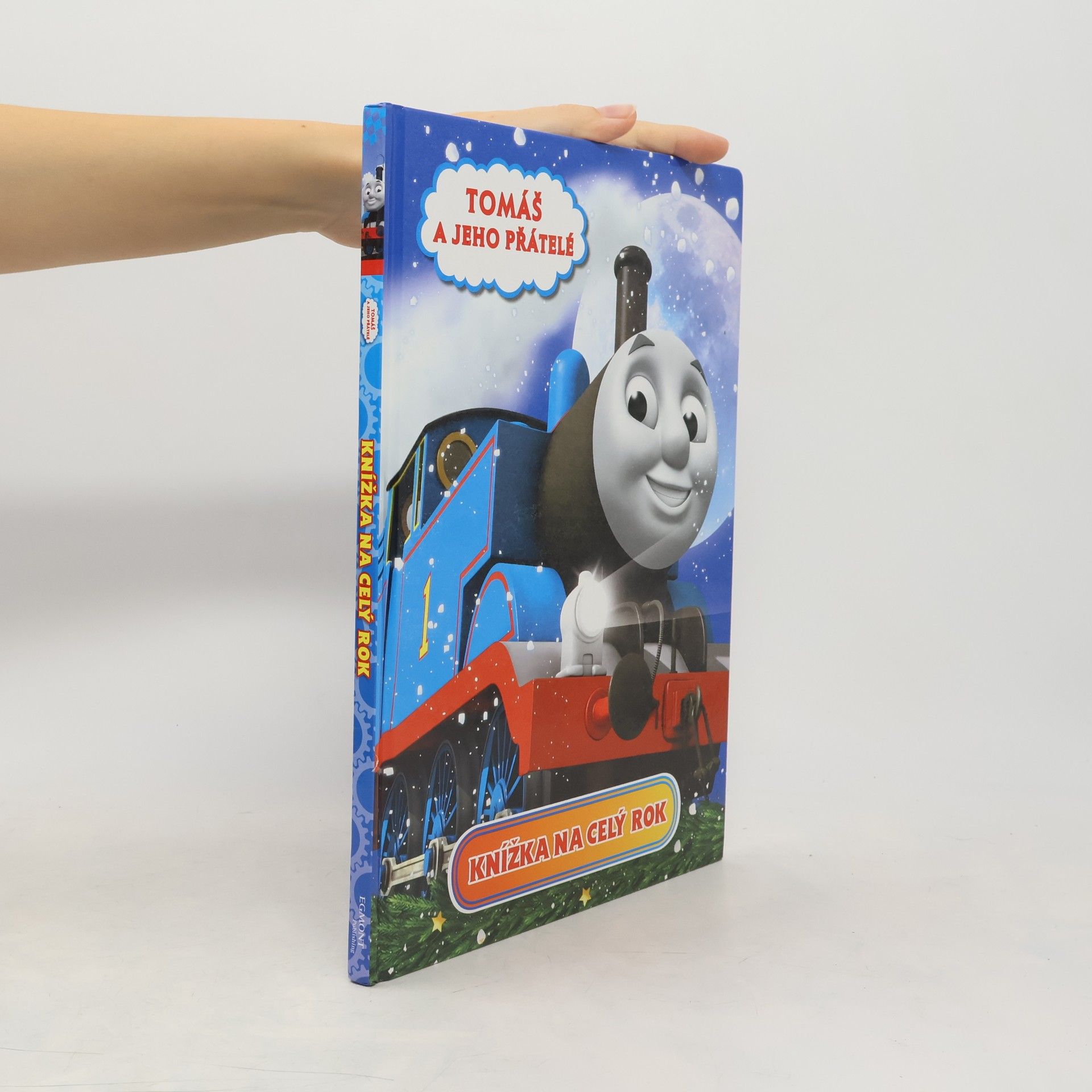 Miloš Komanec Tomáš a jeho přátelé