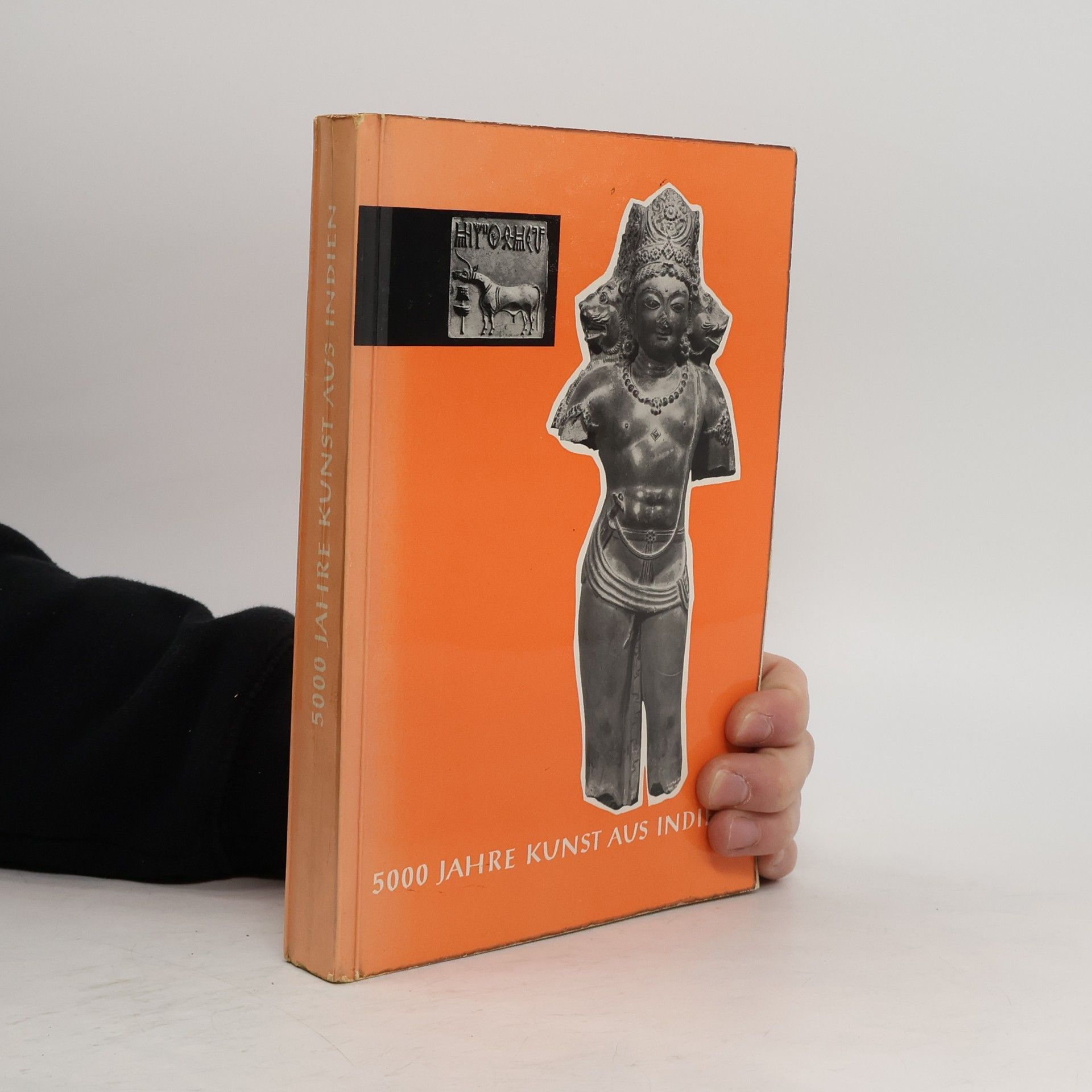 Collectif d'auteurs 5000 Jahre Kunst aus Indien